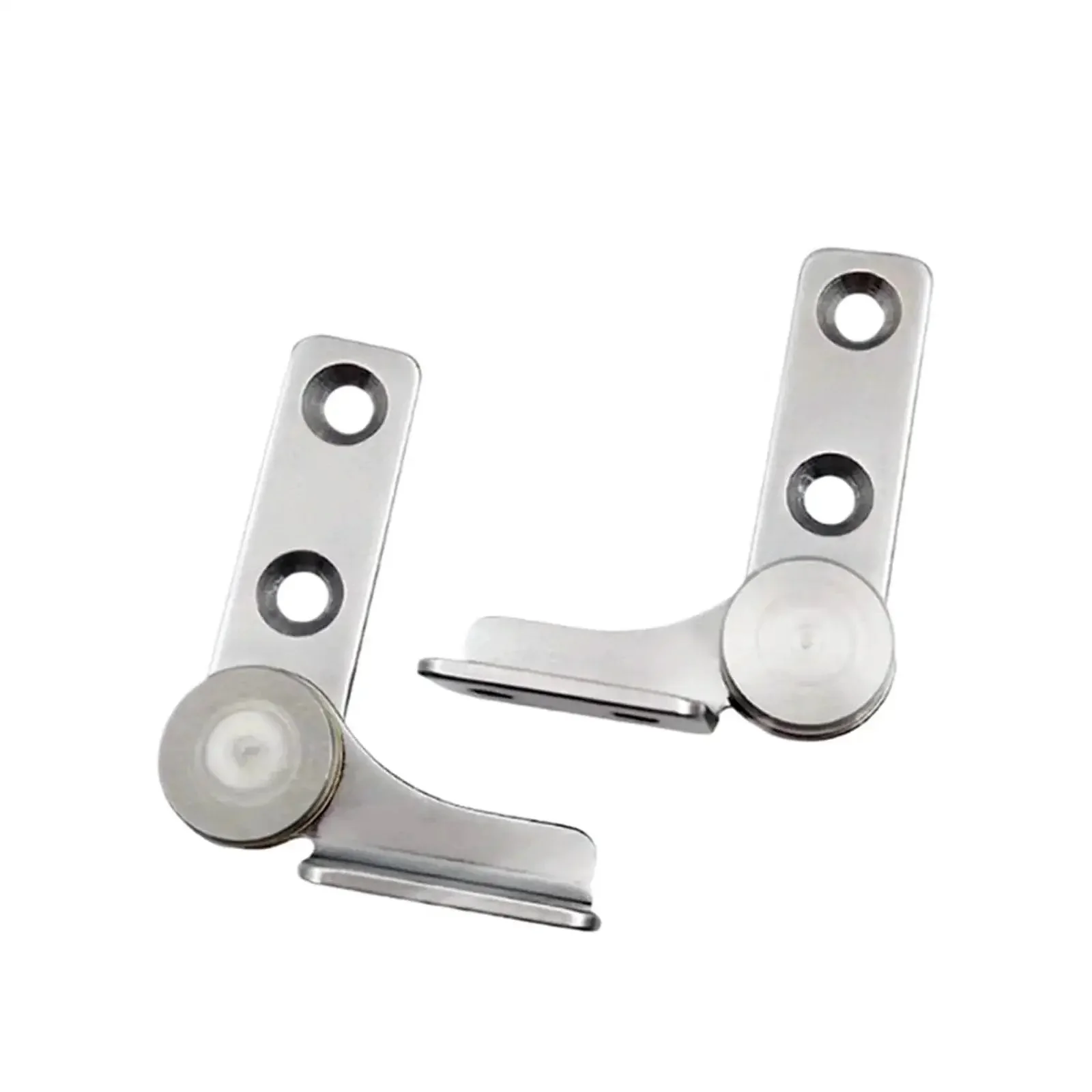 Positioning Support Hinge With Torque Damping, Stainless Steel Right Hand Mount For Rotating Shaft, 2 Newton Meters, 1 Piece, Dope Cabinet Door Hinge, Heavy Duty Adaptable Hardware - Image 4