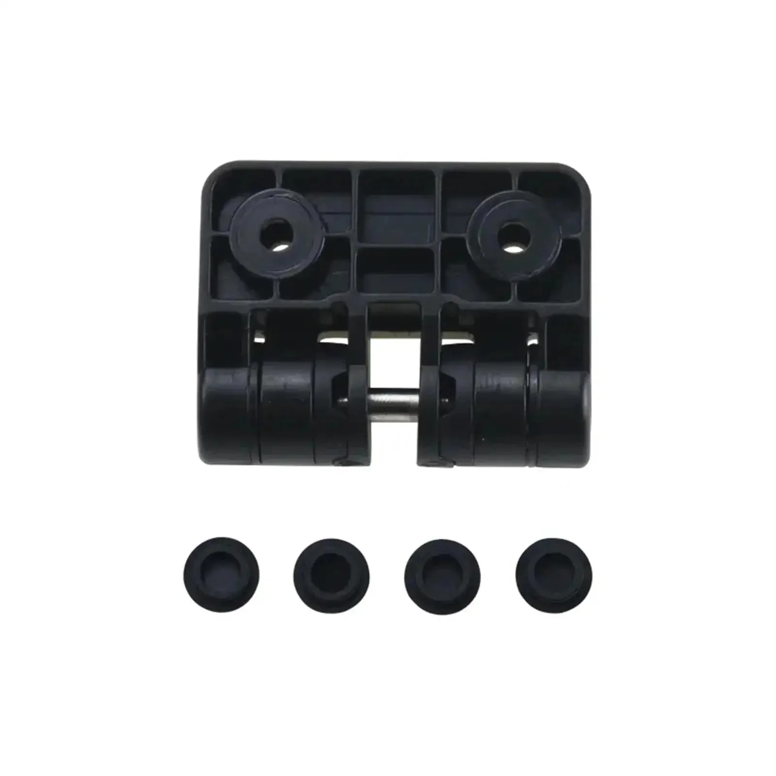 Positioning Torque Hinge For Medical Gear With 90 Degree Stop Settings White 1 Piece T Hinge For Precise Angle Control And Safe Adjustments In Clinic Setup - Image 3