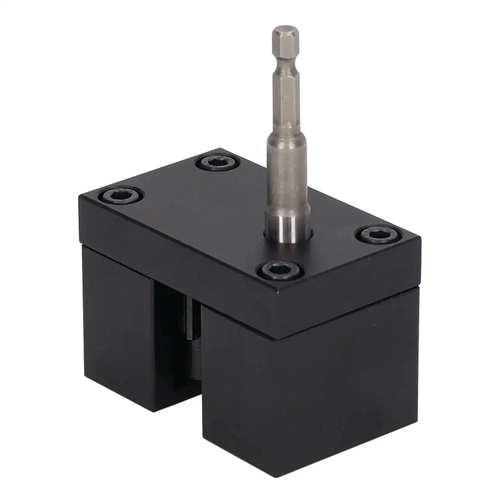 Power Assisted Impact Crimper For Duct Swaging And Hydraulic Hose High Speed Steel Crimp Tool With Easy Control Pro Grade HVAC Repair And Maintenance Gear For Durable Hassle Free Connections - Image 3