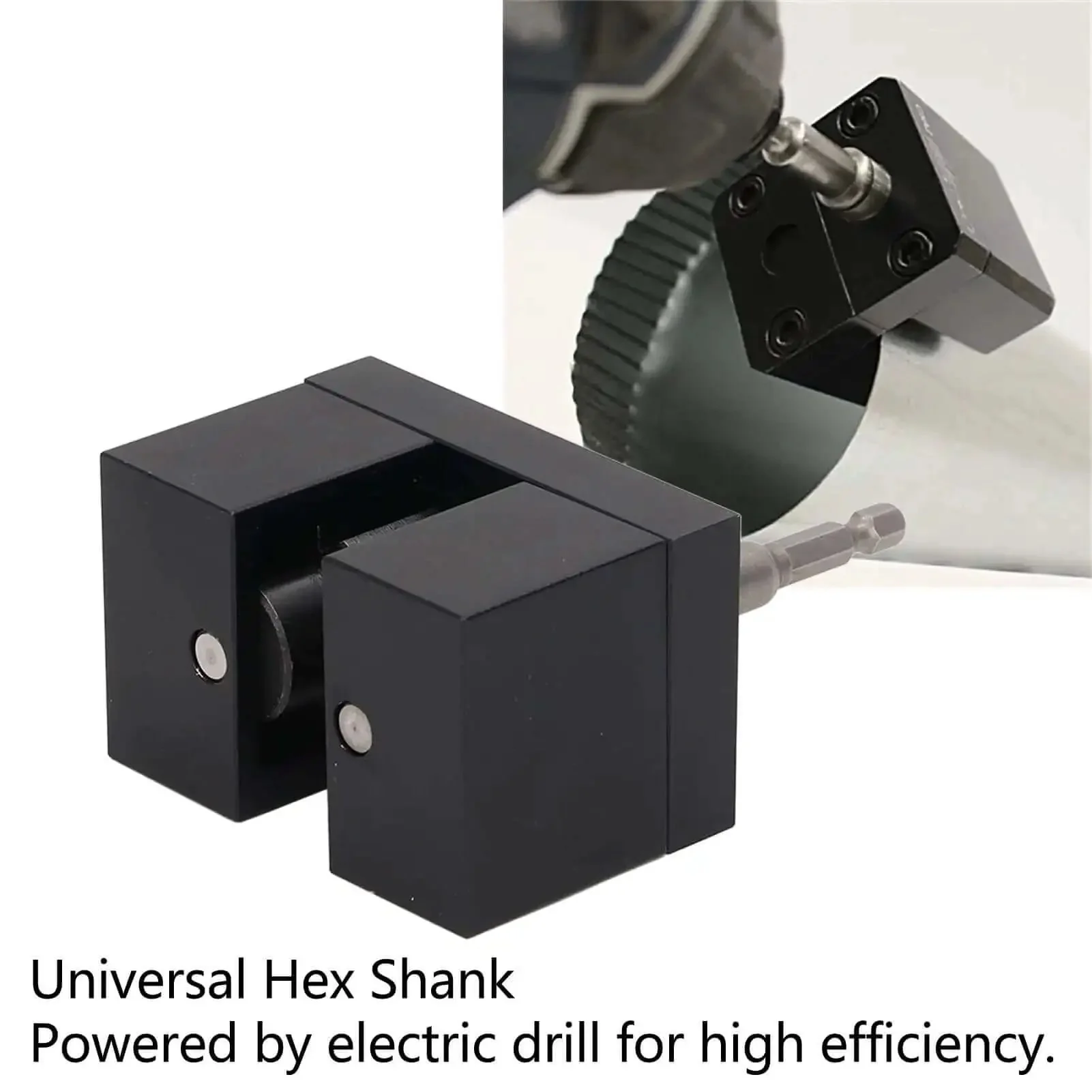 Power Assisted Impact Crimper For Duct Swaging And Hydraulic Hose High Speed Steel Crimp Tool With Easy Control Pro Grade HVAC Repair And Maintenance Gear For Durable Hassle Free Connections - Image 8