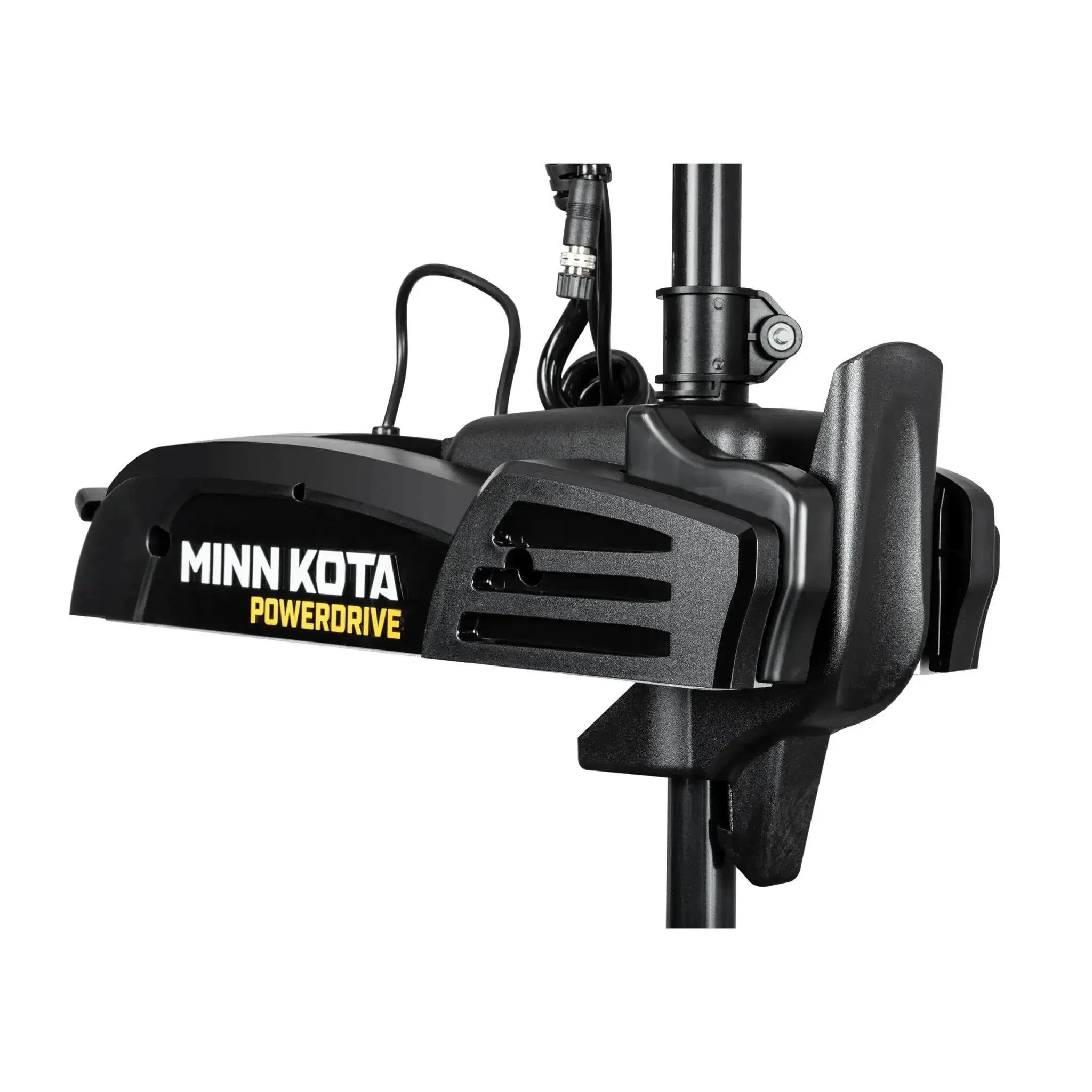 PowerDrive Bow Mount Electric Trolling Motor With GPS Spot Lock, Dual Spectrum Chirp Sonar, 55 Lb Thrust, 54 Inch Shaft, Freshwater Use, Drift Mode, Follow Mode, Easy Stow And Go - Image 4