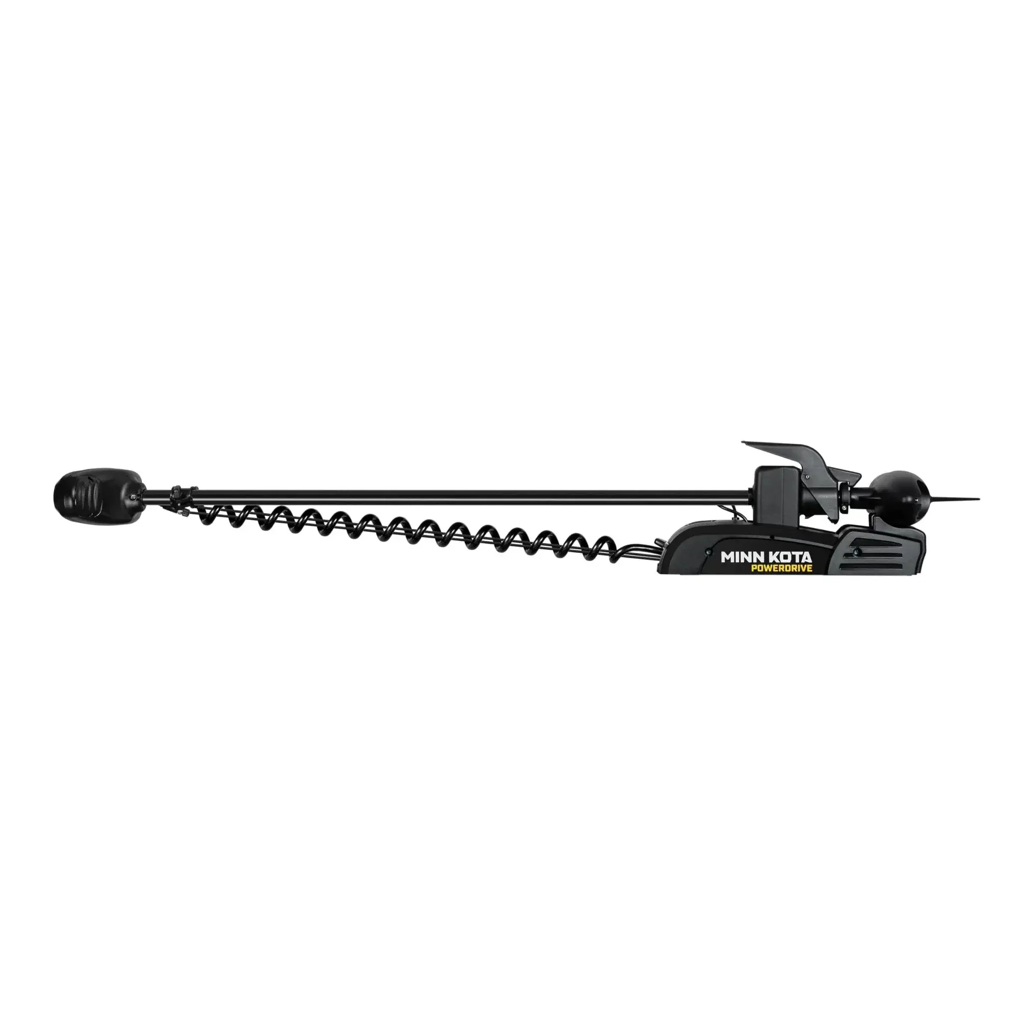 PowerDrive Bow Mount Electric Trolling Motor With GPS Spot Lock, Dual Spectrum Chirp Sonar, 55 Lb Thrust, 54 Inch Shaft, Freshwater Use, Drift Mode, Follow Mode, Easy Stow And Go - Image 9
