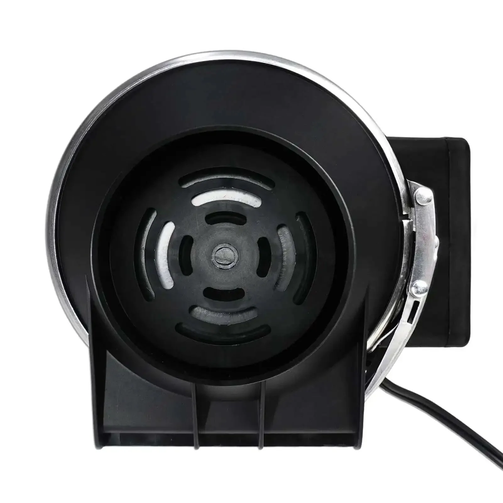 Powerful 3 Inch Duct Fan With Speed Controller Delivers Up To 200 Cubic Meters Per Hour Airflow For Quick Exhaust And Enhanced Air Circulation In 3D Printer Enclosures And Grow Tents While Keeping Noise Low And Smooth Operation - Image 2