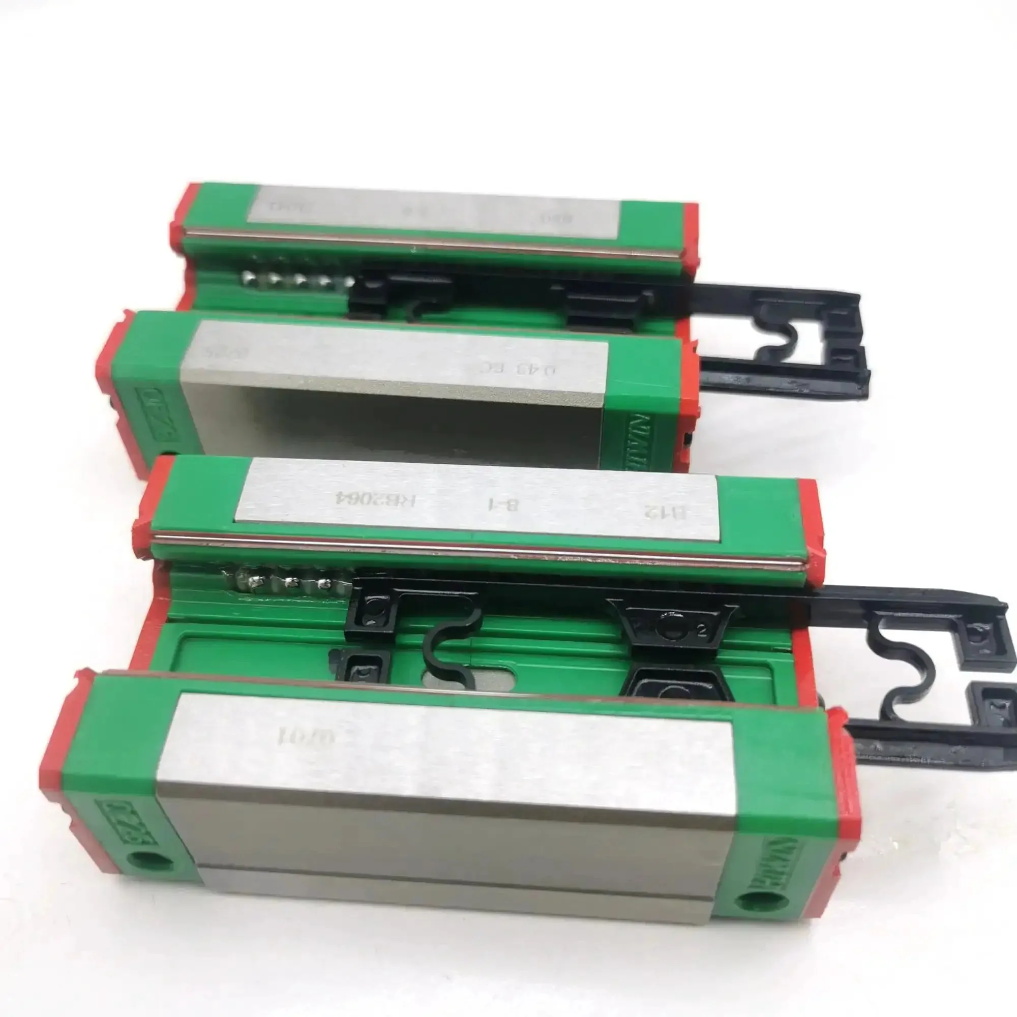 Precision Linear Guide QEH25CA QEH25 QEH25CAZ0C ZAC Z0H GK Block Carriage Rails For CNC Machines And 3D Printers, Motion Control, Top-Notch Heavy-Duty Slider System, Smooth High-Accuracy Guideway For Automation Projects - Image 6