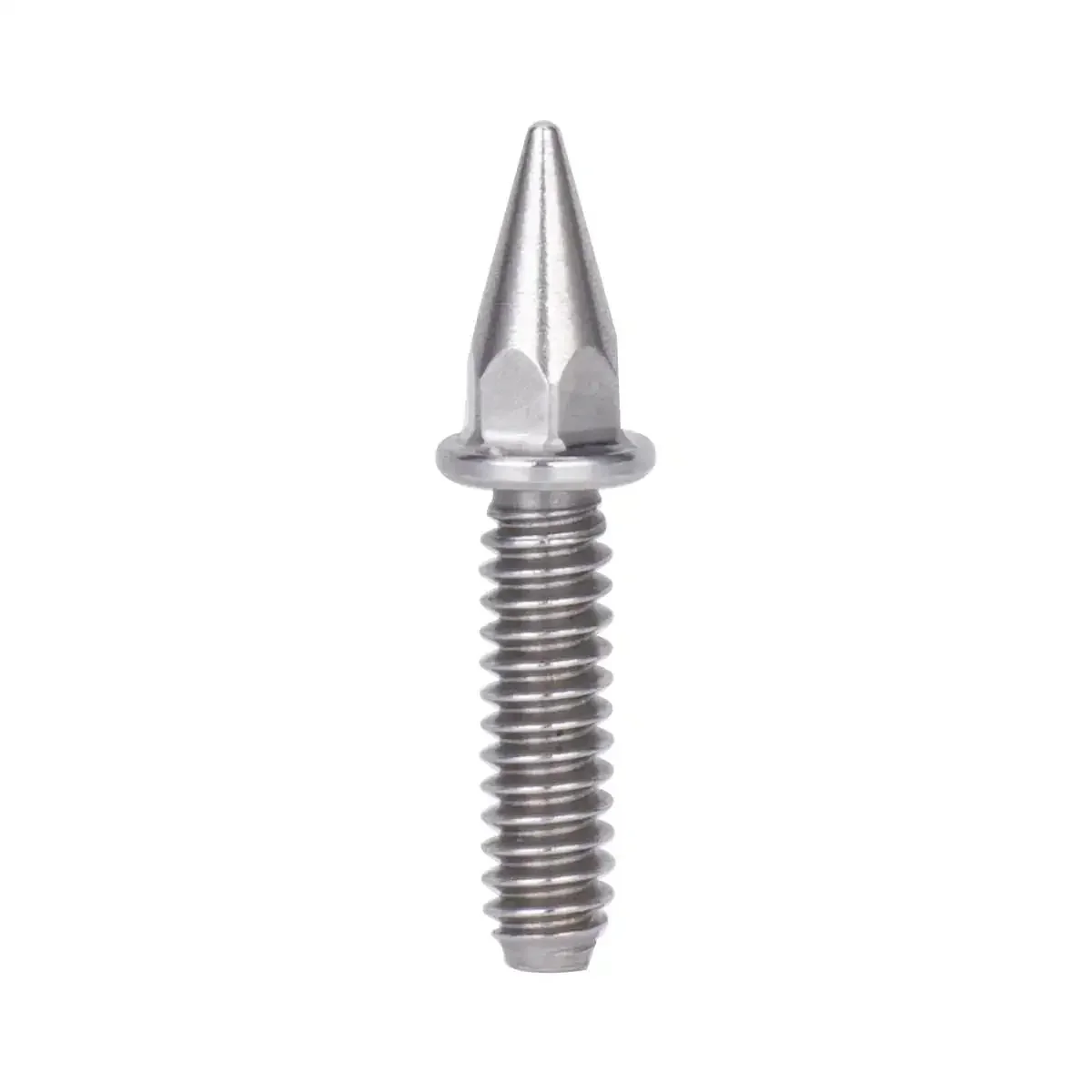 Premium Stainless Steel Lug Nuts With Spike Acorn Design 24Pcs Hex Screws M3 2.7mm 0.1in For 1.9 And 2.2 VP Wheels Off Road Ready Wheel Stud Hardware Durable And Corrosion Resistant - Image 7