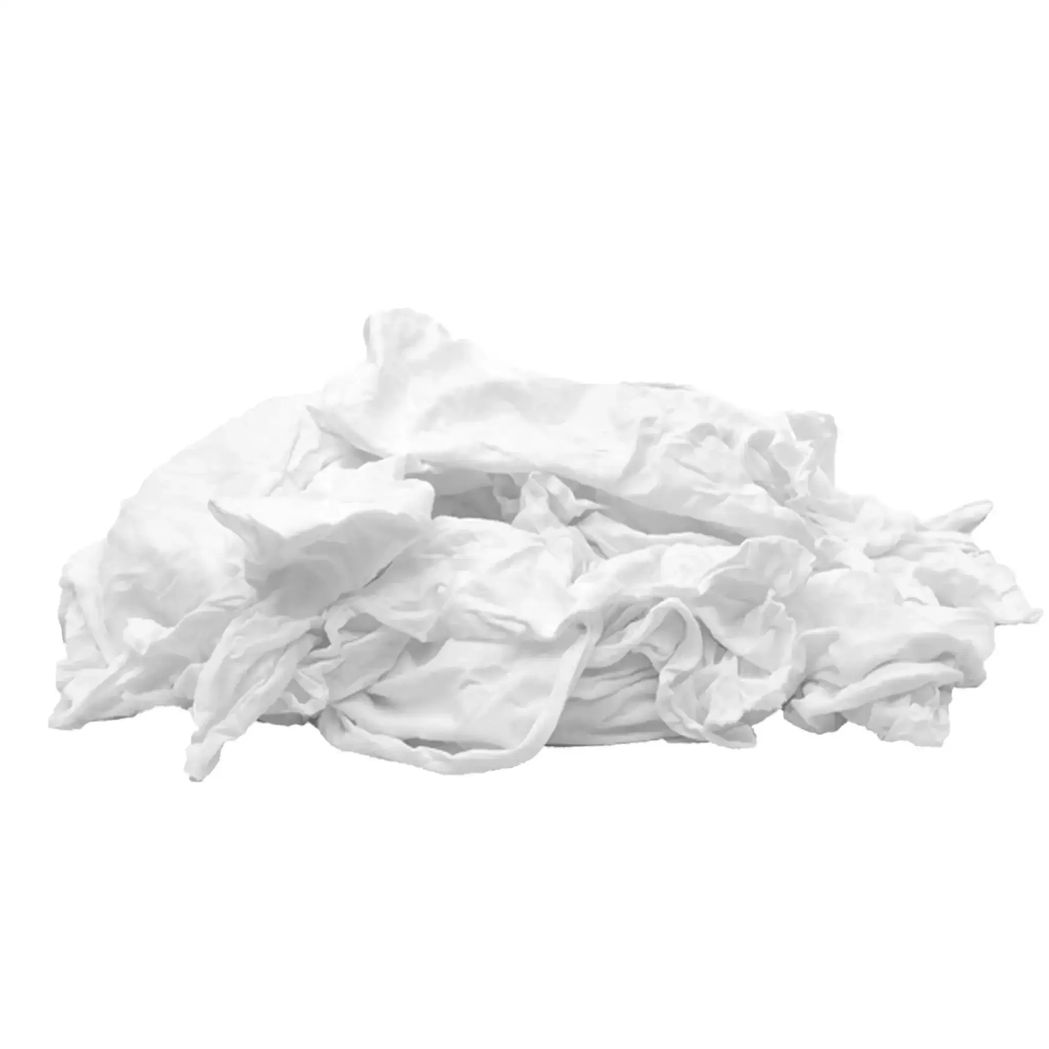 Premium White T Shirt Cleaning Rags For Cleaning Staining Painting And More In A 2x25 Lb Compressed Box White Cotton Cloths For Spills Dust Oil Grease And Wood Finish Polishing Eco Friendly Reusable - Image 6