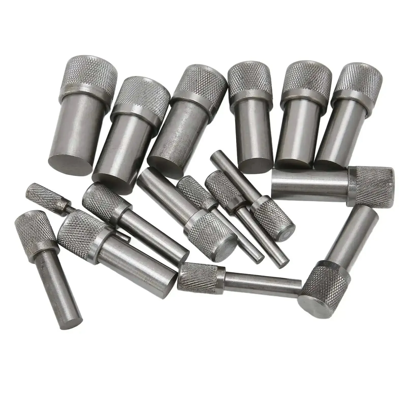 Pro Disc Cutter Set For Jewelry Making With Durable Steel Construction Precision Punching And Flat Bottom Design Essential Metalworking Tool For Craftsmen And Amateurs Versatile Training Kit For Jewelry Craft And Hobby Projects - Image 2