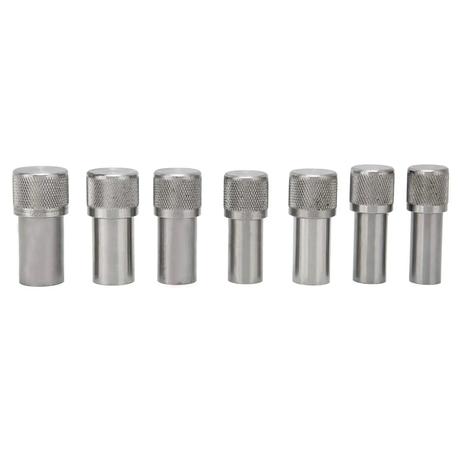 Pro Disc Cutter Set For Jewelry Making With Durable Steel Construction Precision Punching And Flat Bottom Design Essential Metalworking Tool For Craftsmen And Amateurs Versatile Training Kit For Jewelry Craft And Hobby Projects - Image 4