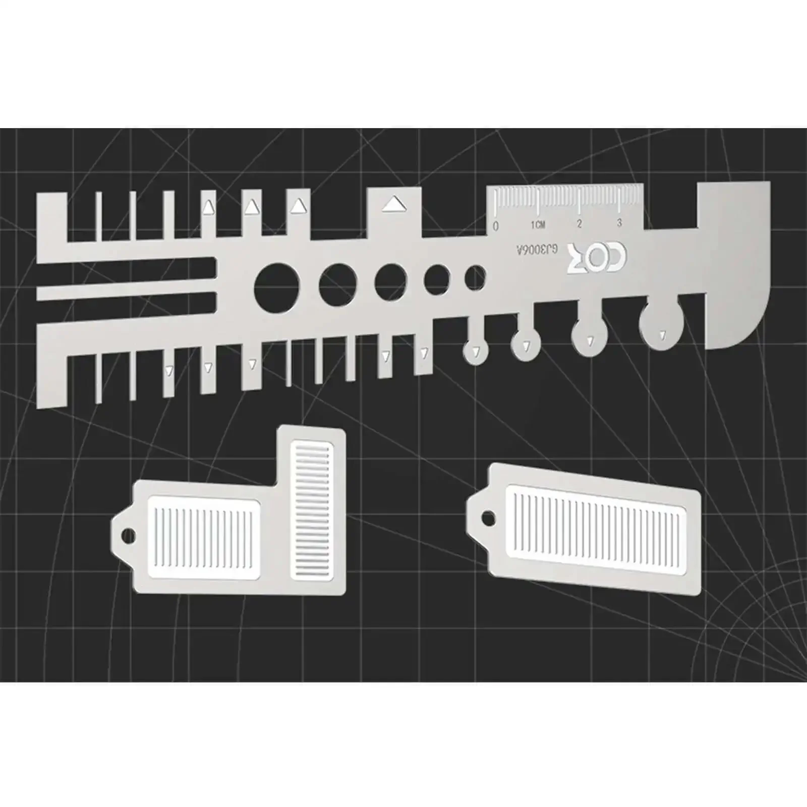 Pro DIY Metal Bender Kit For Sheet Metal And Tubes With Folding Tool And Auxiliary Bending Tools Pro Grade Garage Ready For Cars Robots Crafts And General Manufacturing Projects - Image 4