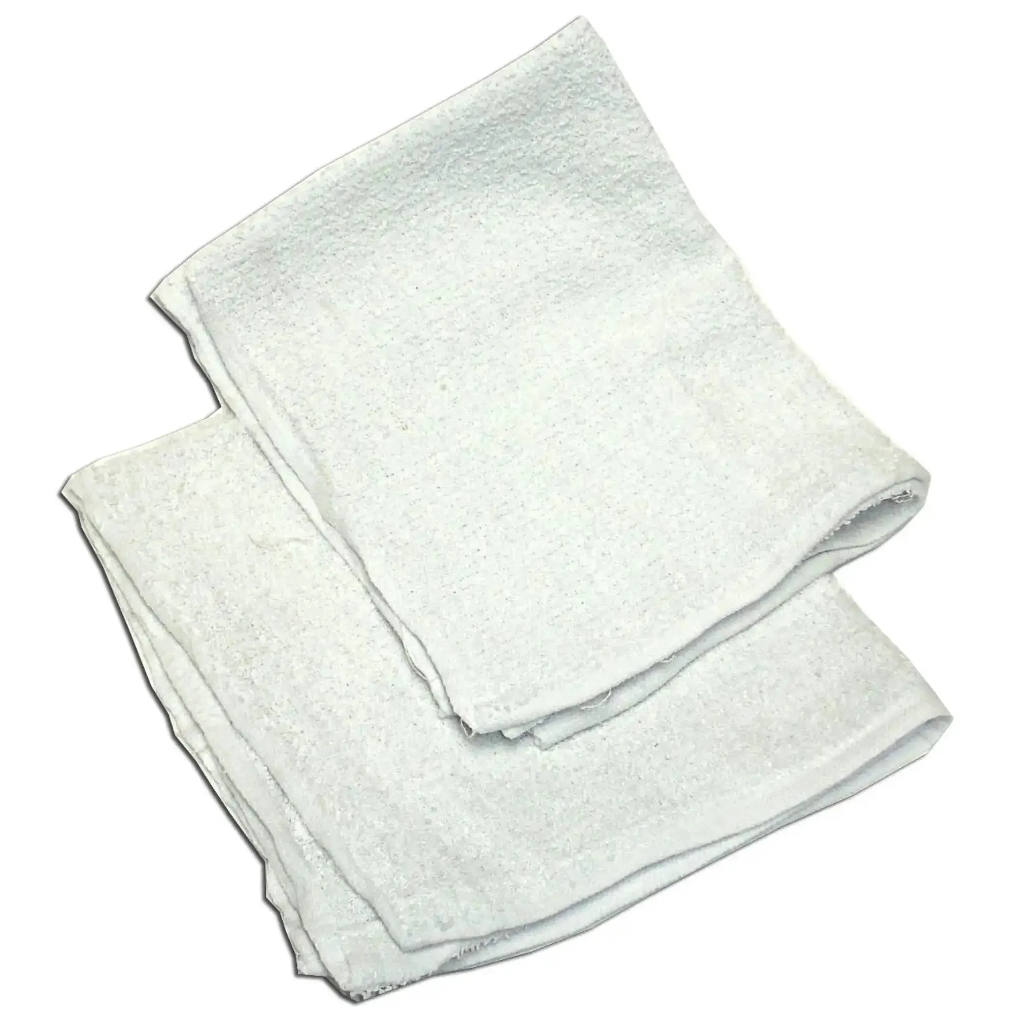 Pro Grade 14 By 17 Inch New Terry Bar Towels Cotton Blend Absorbent Rags For Restaurant Kitchen Cleaning Multipurpose Use Heavy Duty Bulk 20 Pound Pack - Image 6