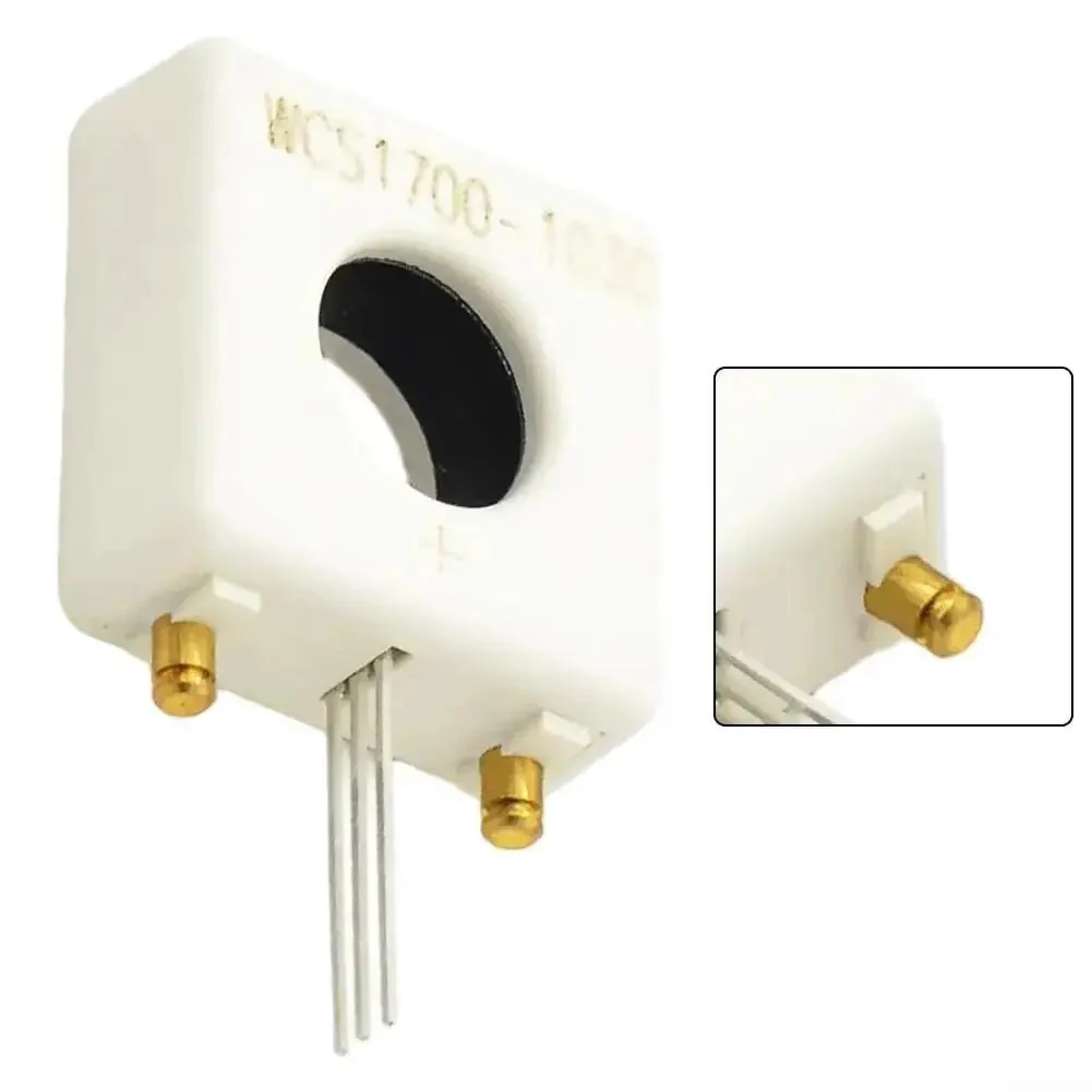 Pro-Grade 2-Pack Current Sensor Kit, 3-5V Bidirectional AC/DC Monitoring, 35A/70A/100A Range, 1.5kV Isolation, Fast Response for Arduino Raspberry Pi and Industrial Power Monitoring - Image 2