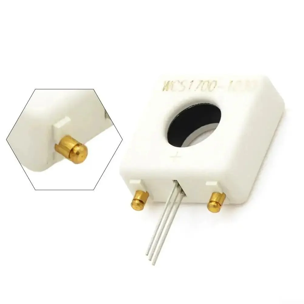 Pro-Grade 2-Pack Current Sensor Kit, 3-5V Bidirectional AC/DC Monitoring, 35A/70A/100A Range, 1.5kV Isolation, Fast Response for Arduino Raspberry Pi and Industrial Power Monitoring - Image 4