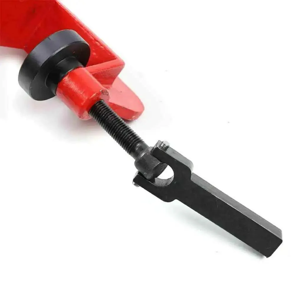 Pro Grade 7 Inch Sheet Bead Roller And Steel Bender For Low Carbon Metal, A Real Workhorse With 0.8mm Capacity And 6 Die Sets For Beading Wiring Flanging And Elbow, Heavy Duty Forming Machine, US Stock - Image 5