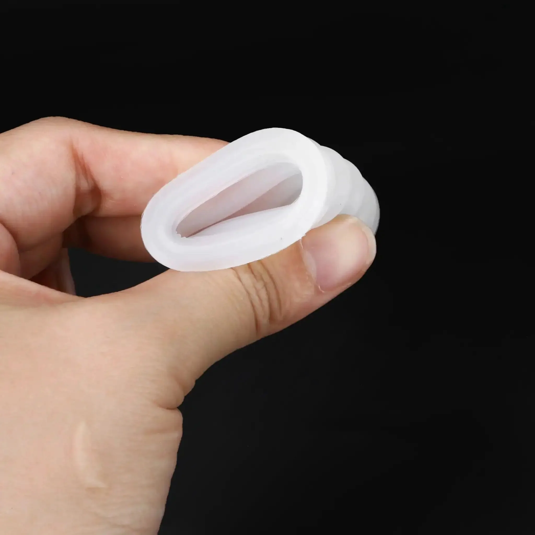 Pro Grade Food Grade Silicone Seal Kit For Soft Serve Ice Cream Makers 15 Piece O Rings And Gasket Set Compatible With YIKAFU YKF COOCO Machines Replacement Spare Parts - Image 3