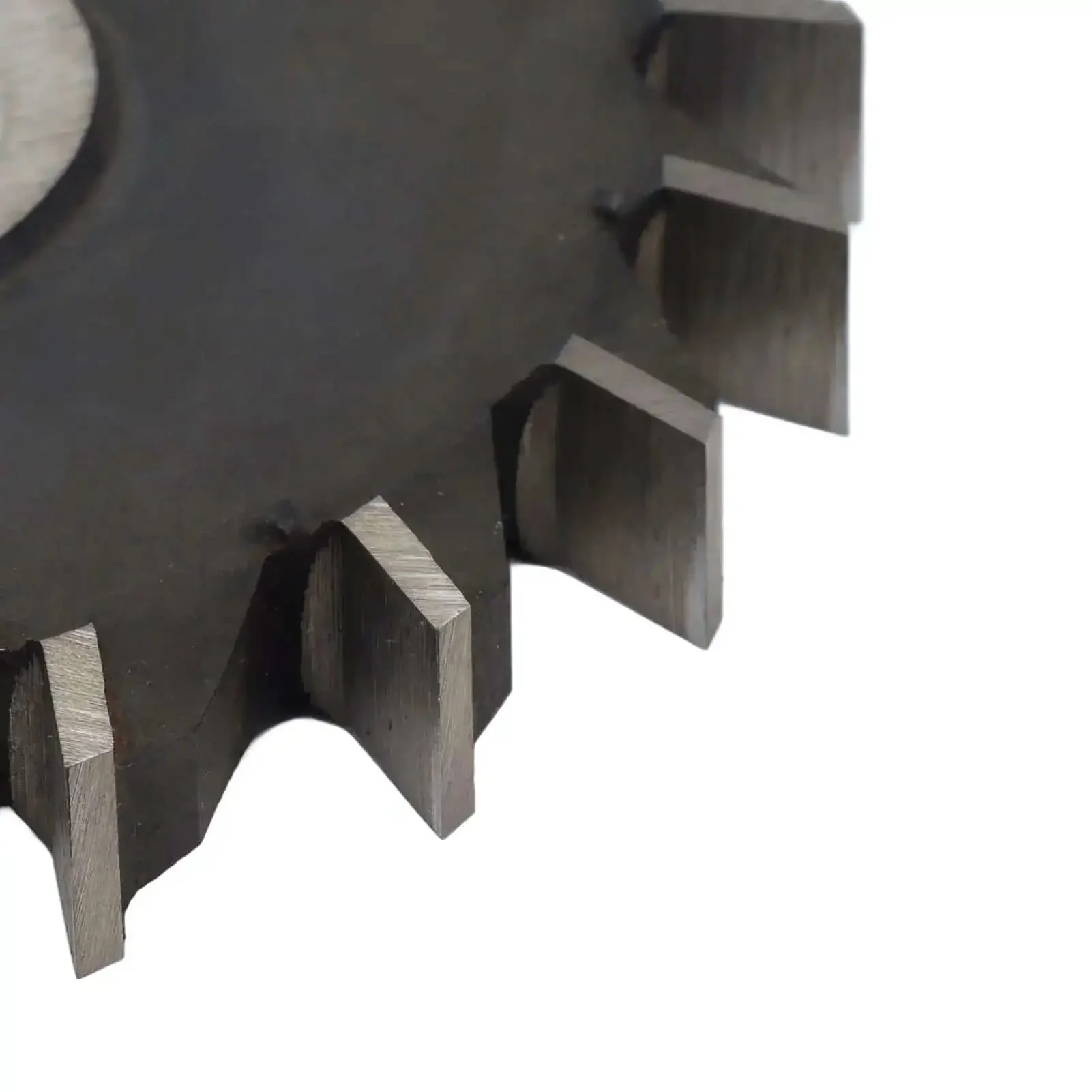 Pro Grade Gear Cutter Disc Set With HSS Milling Cutters 32mm Inner Bore 125x12mm For Precision Gear Cutting In Metalworking And Machining Built From Heavy Duty High Temperature Hardened Steel For Smooth Reliable Cuts - Image 3