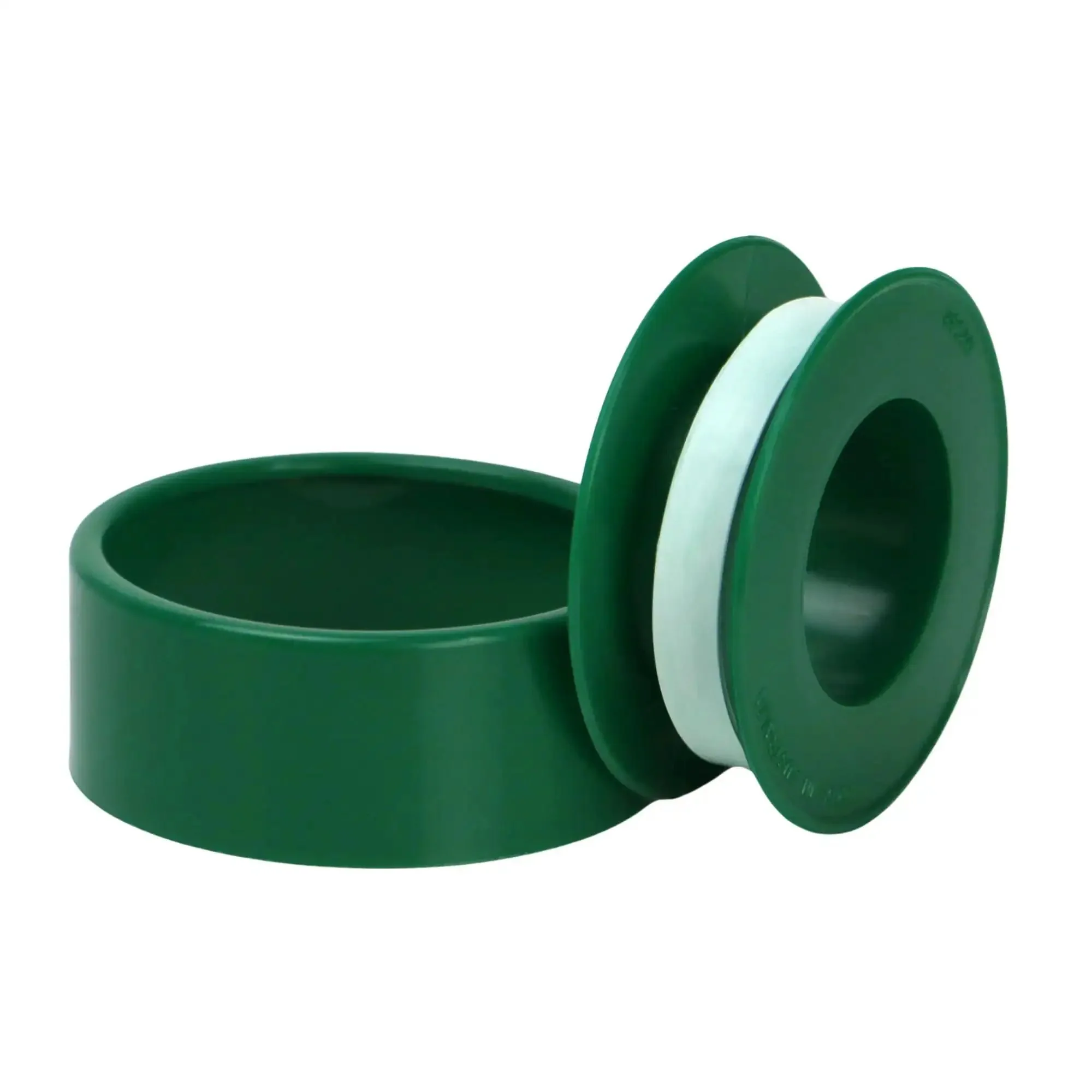 Pro Grade Green Oxygen PTFE Thread Seal Tape Gas Pipe Sealant For Oxygen Lines 1/4 Inch By 260 Inch O2 Rated For Safe Gas Connections High Performance Thread Seal For Appliances And Industrial Piping