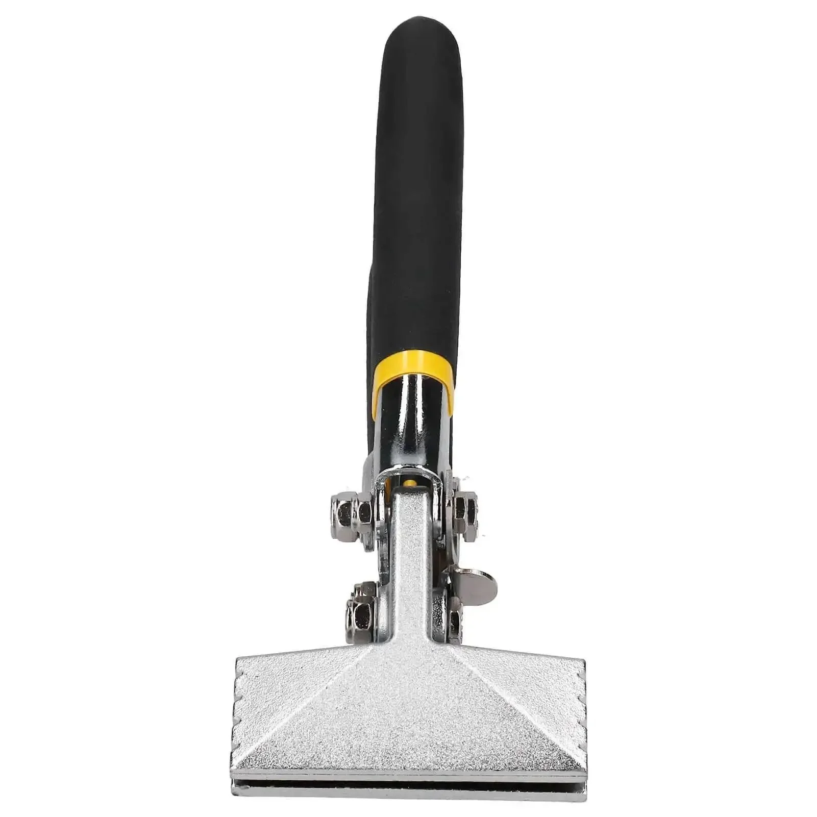 Pro Grade Hand Seamer Pliers For Metal Bending And HVAC Jobs With 80mm Straight Bender Easy Clamp Tool Featuring Convenient Lock Design And Adjustable Clamp For Precise Sheet Metal And Plastic Work - Image 3