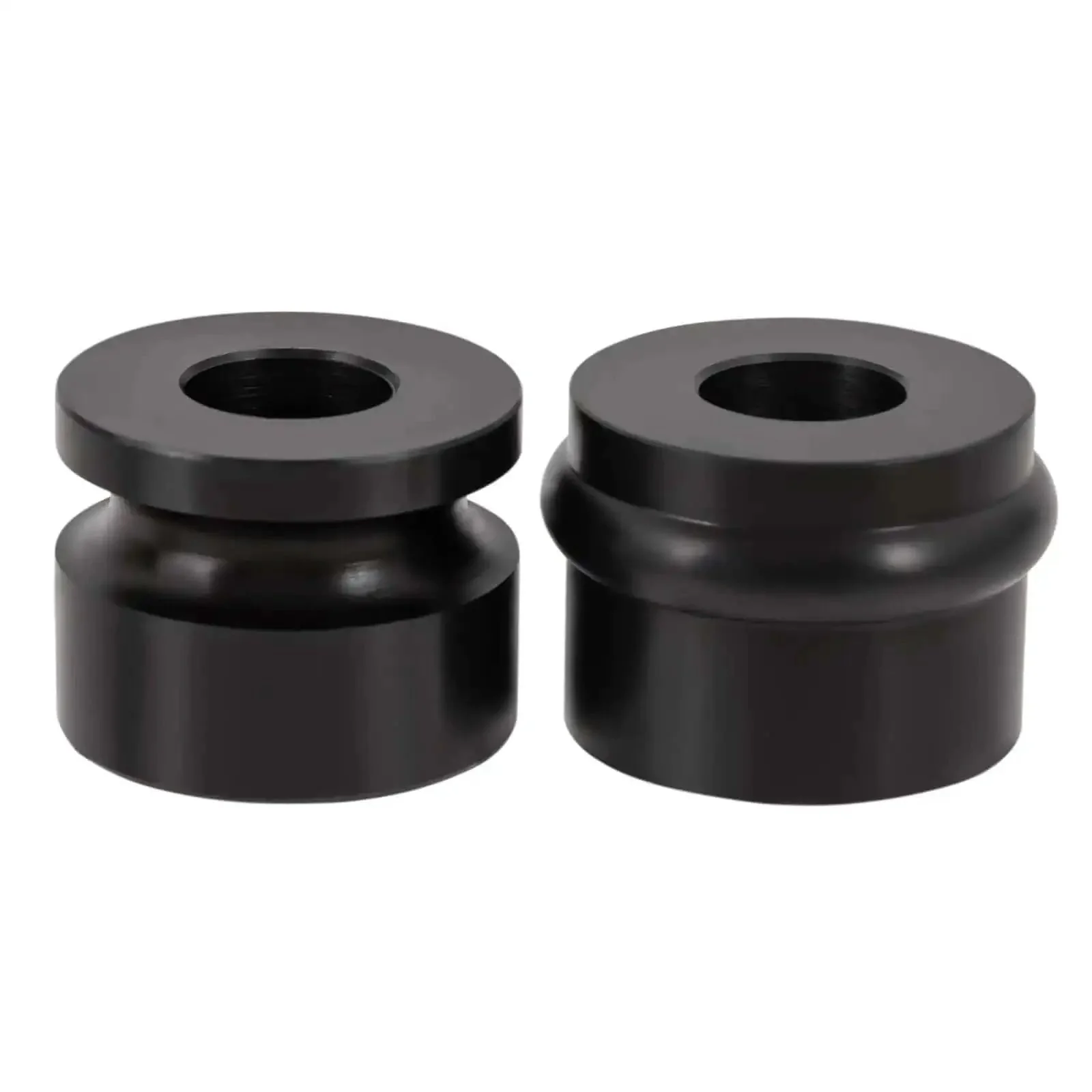 Pro Grade Heavy Duty Sheet Metal Bead Roller Kit With Six Dies For Rotary Forming And Beading Flaring Tool Industrial Carbon Steel Roller With Comfortable Handle Black Finish For Auto Body Panel Beading - Image 3