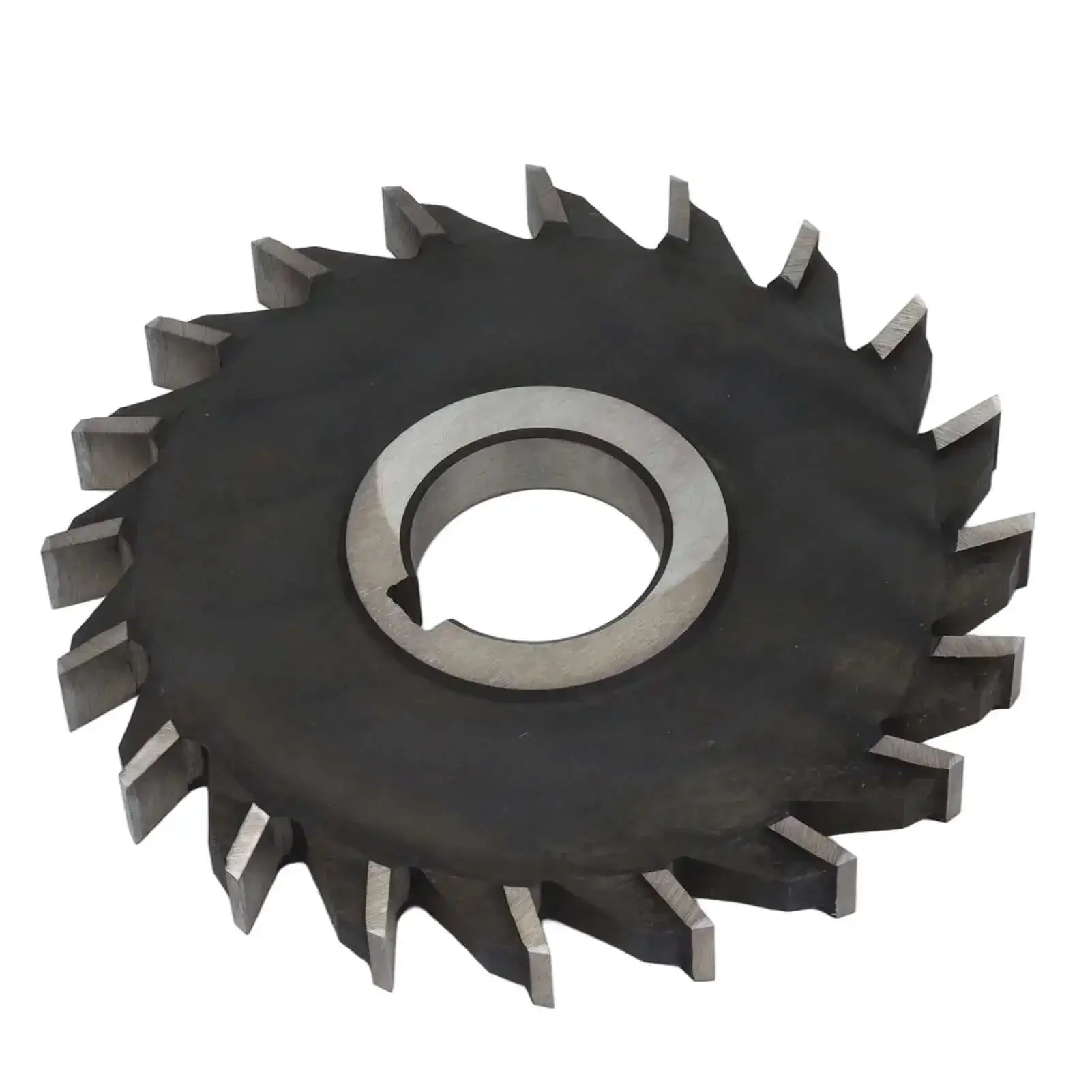 Pro Grade HSS Involute Gear Cutter Disc Set For Precision Metal Gear Cutting And Machining 125x12mm Disk Shaped Milling Cutter With 32mm Inner Bore Beefy Heavy Duty Tool With Smooth Surface Finish - Image 5