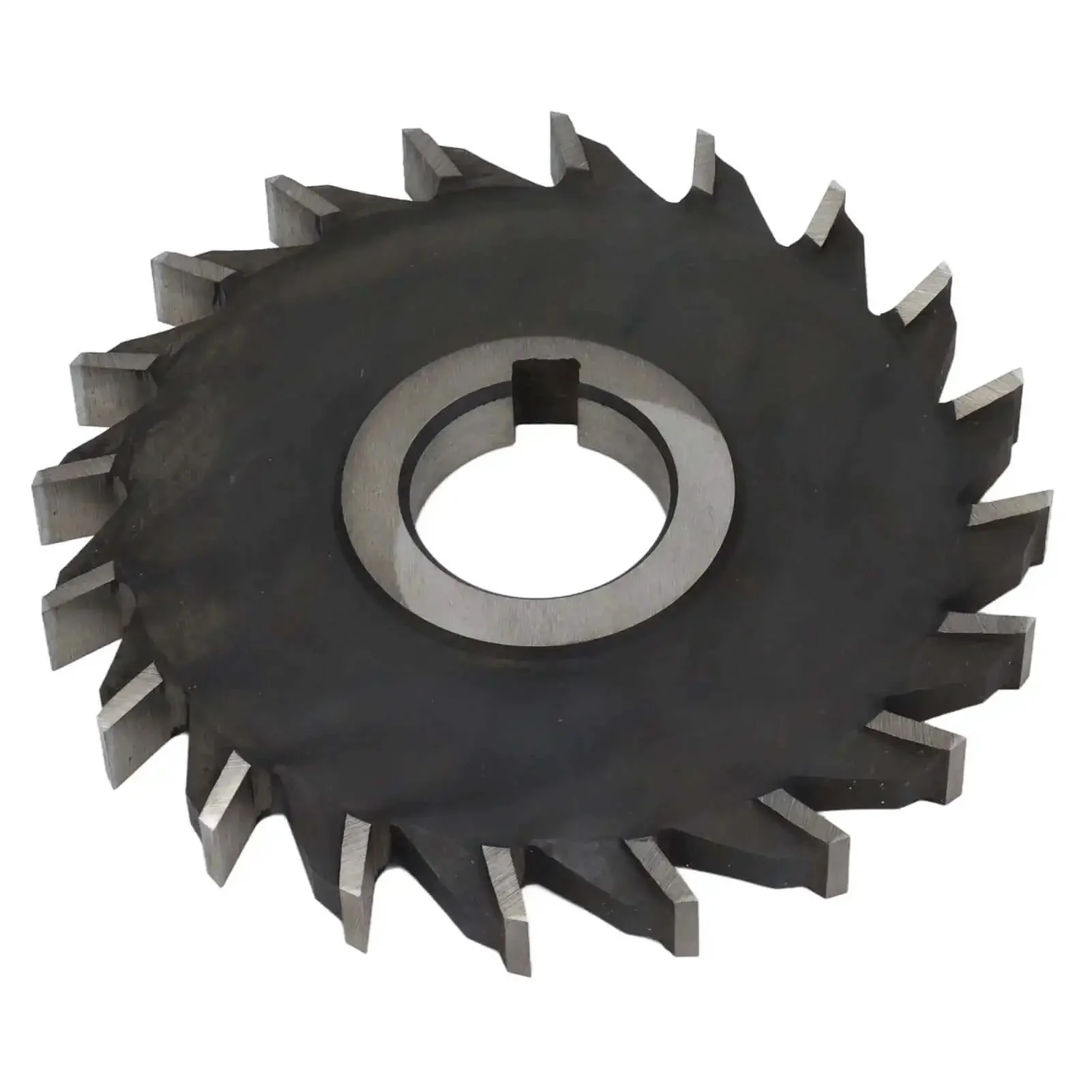 Pro Grade HSS Involute Gear Cutter Disc Set For Precision Metal Gear Cutting And Machining 125x12mm Disk Shaped Milling Cutter With 32mm Inner Bore Beefy Heavy Duty Tool With Smooth Surface Finish - Image 7