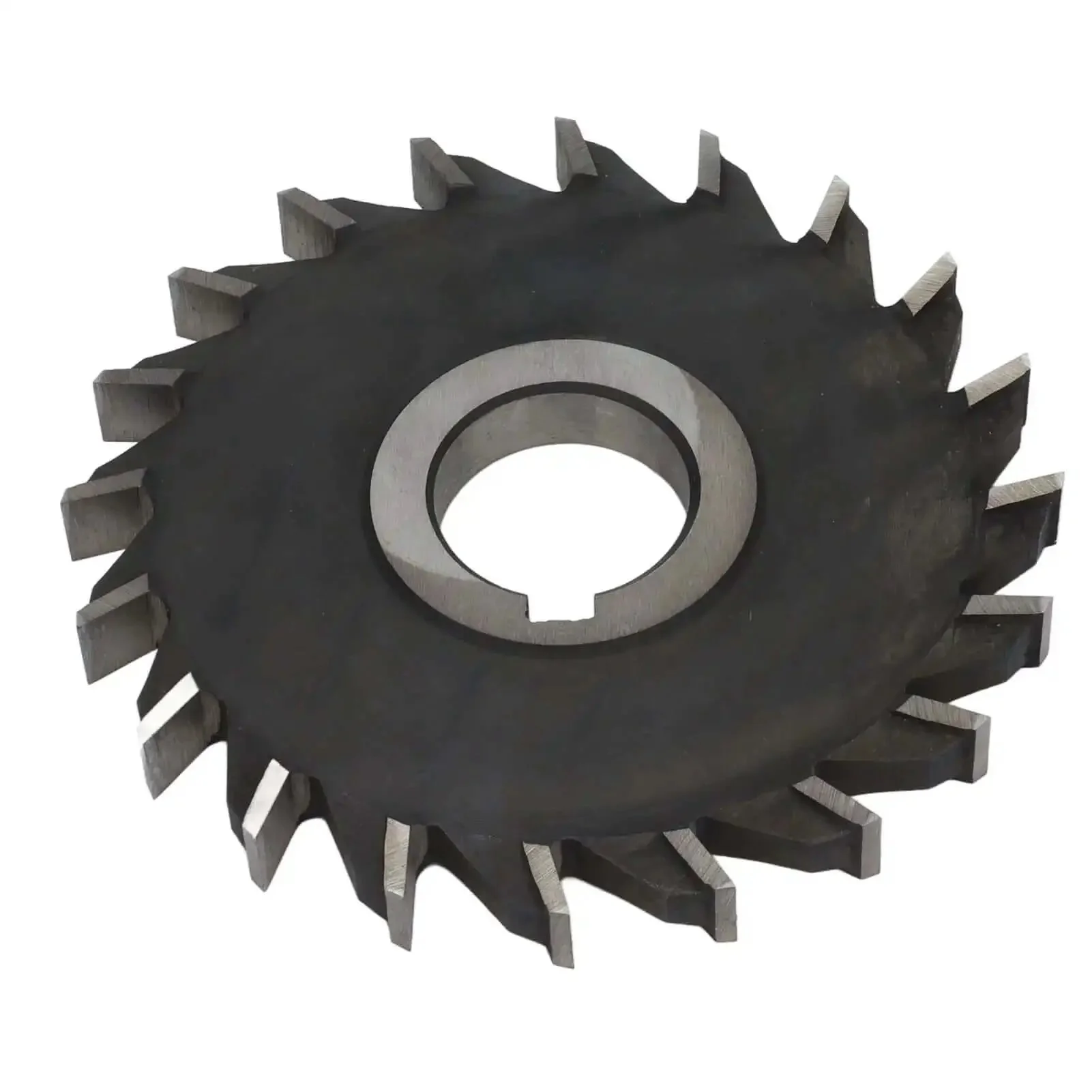 Pro Grade HSS Involute Gear Cutter Disc Set For Precision Metal Gear Cutting And Machining 125x12mm Disk Shaped Milling Cutter With 32mm Inner Bore Beefy Heavy Duty Tool With Smooth Surface Finish - Image 9