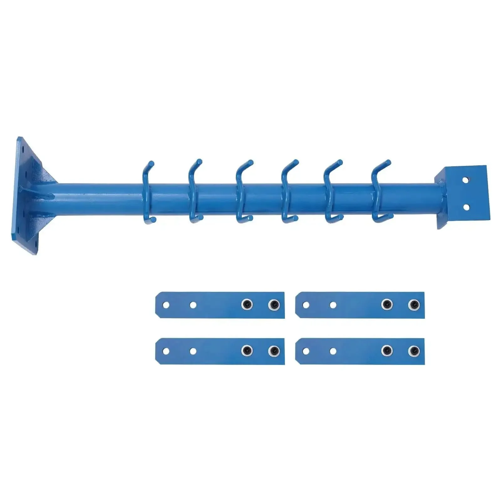 Pro Grade Manual Bead Roller With Six Dies Set For Sheet Metal Fabrication, Handles One Sixteenth To One Quarter Inch Step And One Quarter To One Half Inch Bead Dies, Heavy Duty Hardened Steel, Rust Resistant, Automotive Pro Kit - Image 7