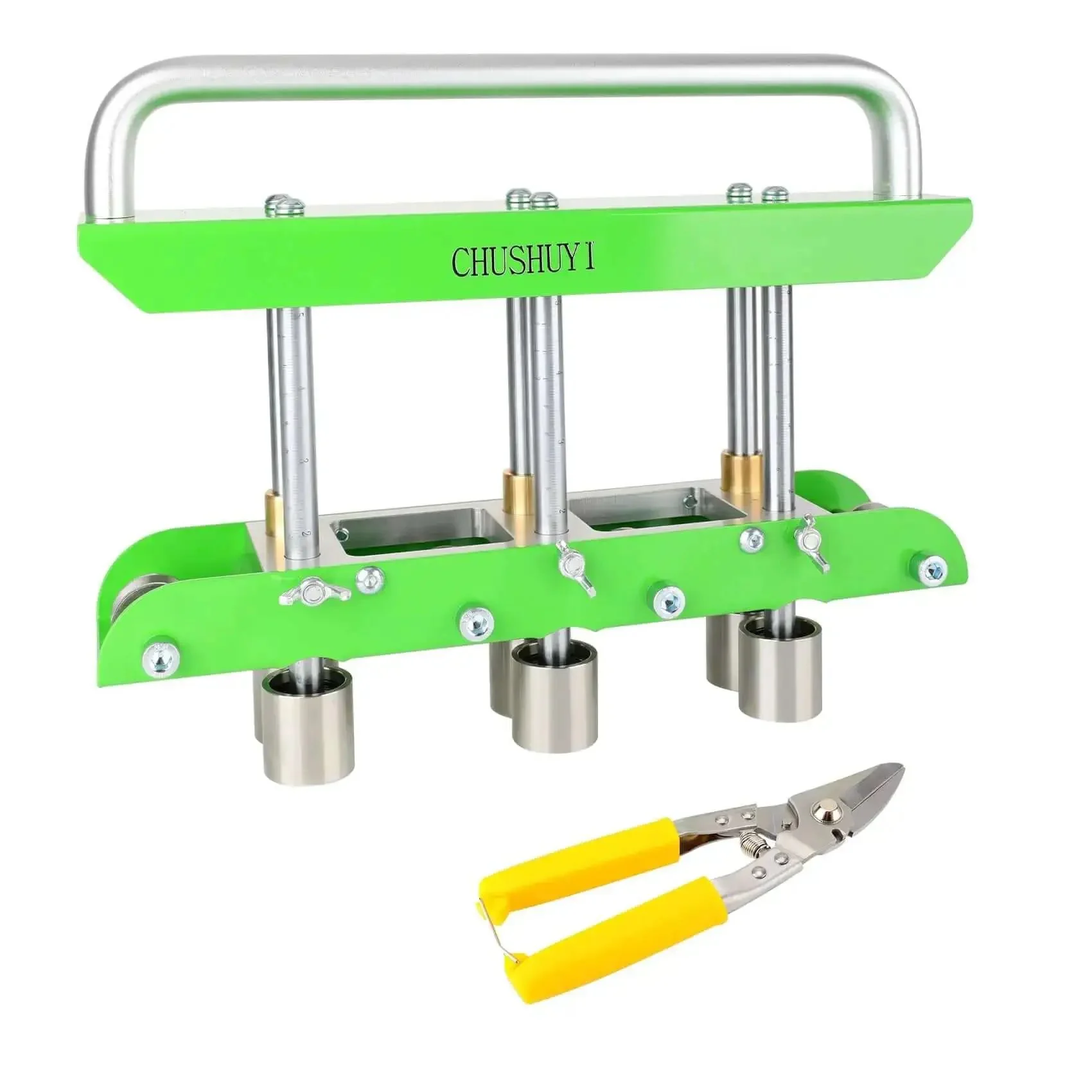 Pro-Grade Metal Bending Tool Set For Standing Seam Roofing Edge Roller With Tin Snips Three-Station Bead Roller Delivers Stable Even Bends On Steel Aluminum Copper No Length Limit Perfect For Roof Pros