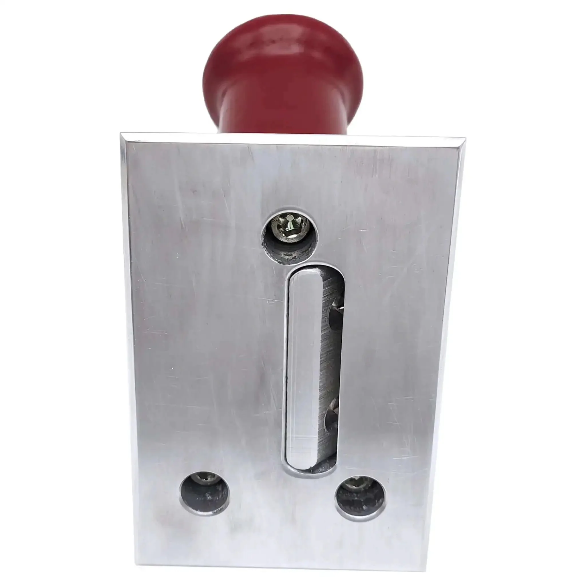 Pro Grade Pre Insulated Duct Panel Cutter Kit With Five Cutter Heads Featuring Straight, 45 Left, 45 Right, Side Shape, And V Shape Cuts Color Coded For Quick ID Works With Polyurethane Duct Panels - Image 8