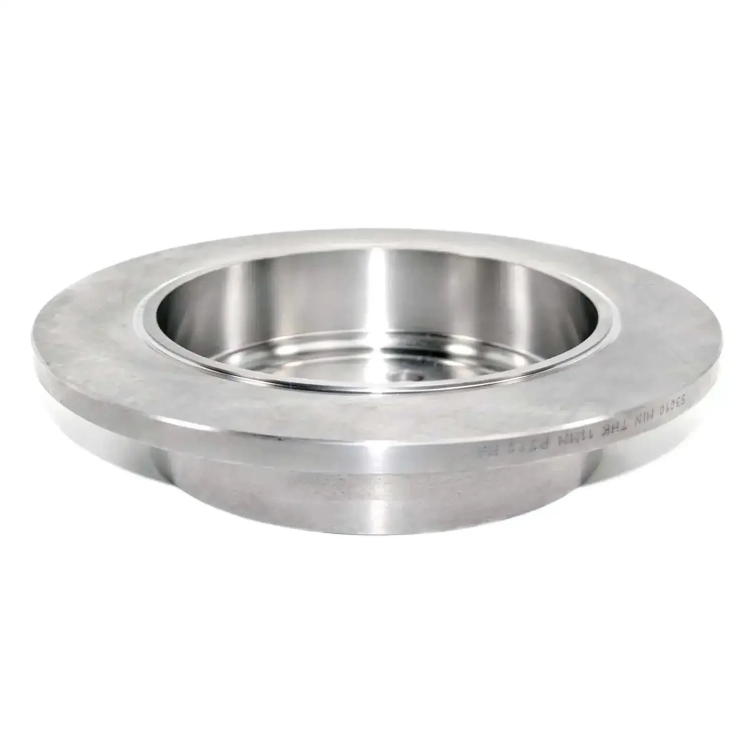 Pro Grade Rear Solid Brake Rotor For Heavy Duty Street And Track Ready Braking With Forged Flange, Induction Hardened Raceways, And Multi Lip Seals For Precise ABS Signaling, Water Debris Protection, And Smooth, Vibration Free Braking - Image 2