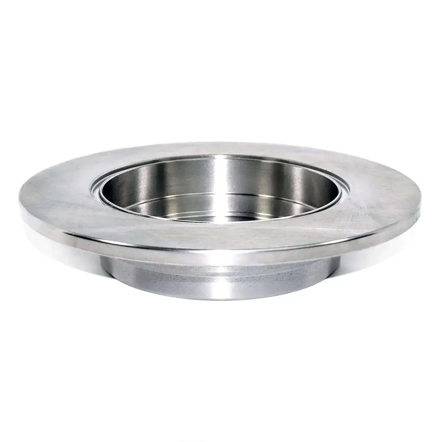 Pro Grade Rear Solid Brake Rotor From The Professional Series With Forged Flange Induction Hardened Raceways Multi Lip Seals And Superior ABS Signaling For Vibration Free Operation Water And Debris Protection - Image 2