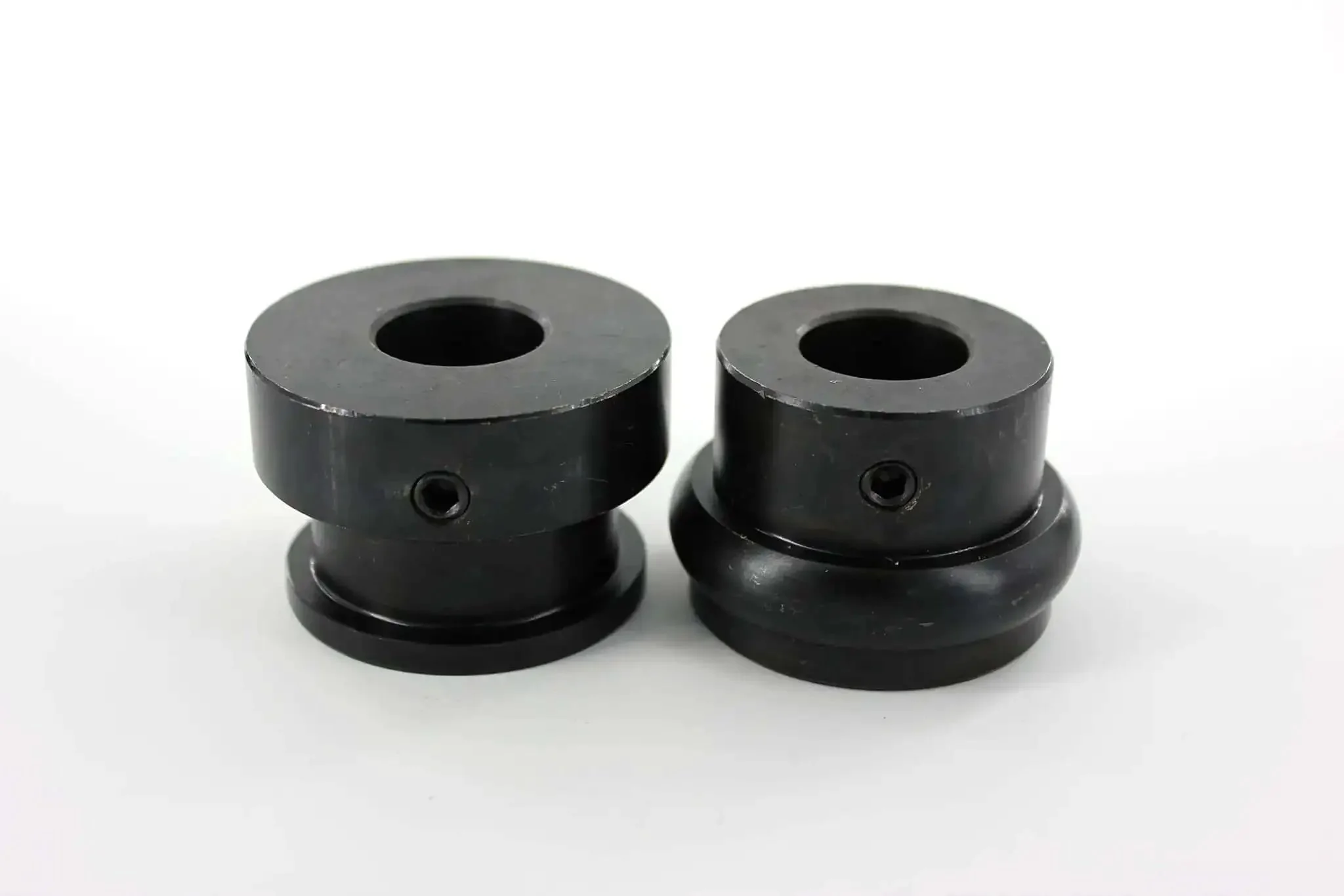 Pro Grade Round Edge Bead Roller Die Set 1/2 Inch Bead For Sheet Metal Heavy Duty Tool Steel Fits Most Bead Rollers With 22mm Shafts Strengthens Edges And Adds Custom Bead Details - Image 3