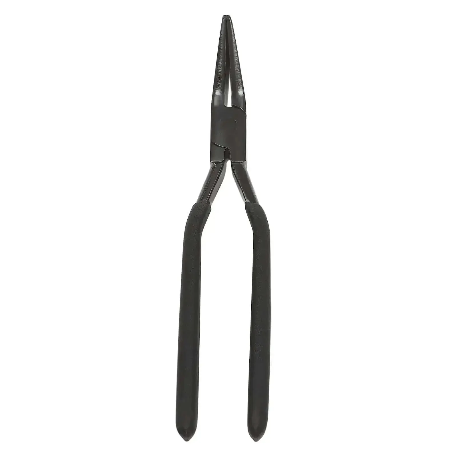 Pro Grade Three Piece Hand Seamer Sheet Metal Tool Set With Straight 45 Degree And 90 Degree Benders For Easy Bending And Flattening Carbon Steel Pliers For Roofers And Plumbers Black Finish - Image 3