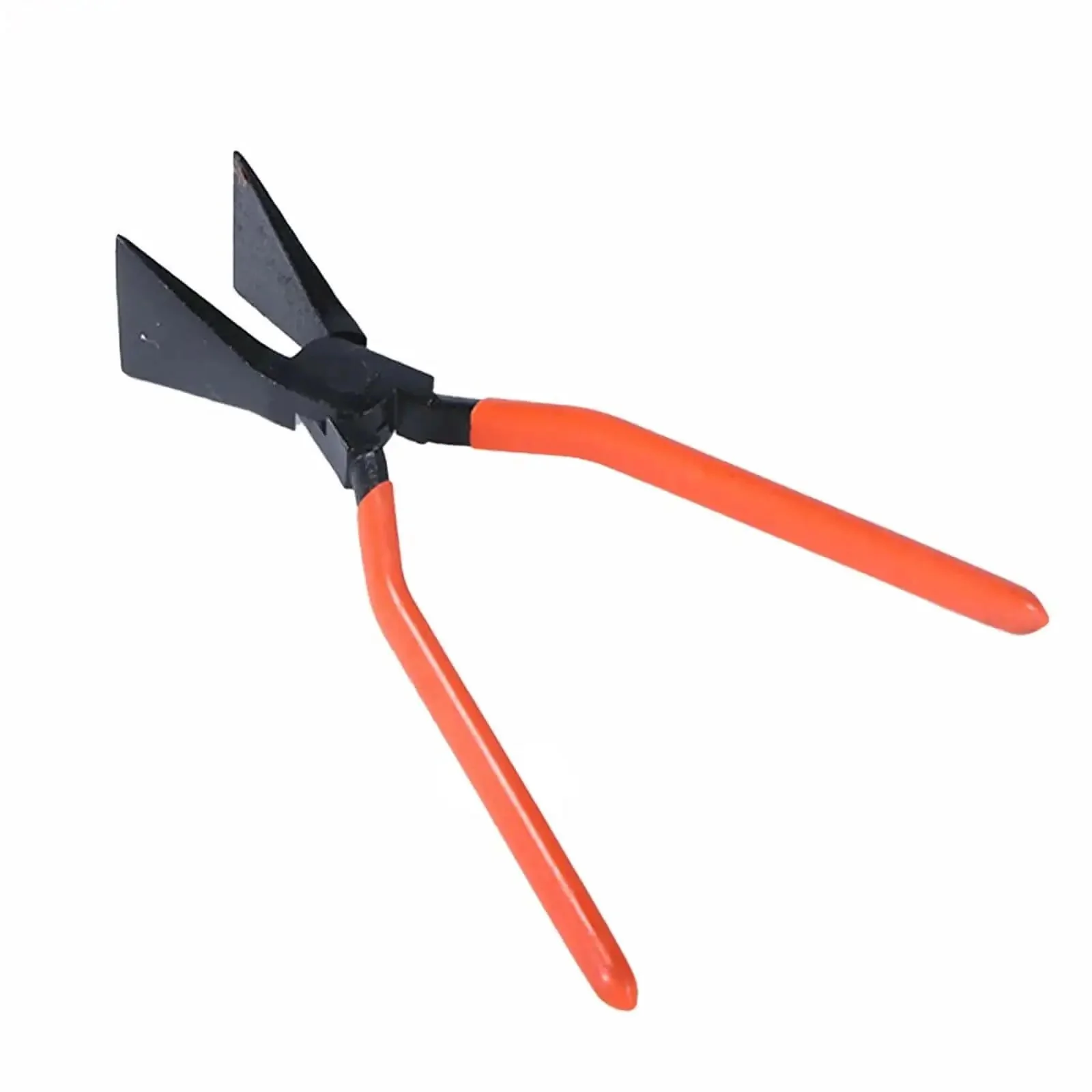 Pro Grade Three Piece Hand Seamers Set For Sheet Metal, Straight Jaw Bender Plus 45 And 90 Degree Pliers, Durable Carbon Steel With Chromium Finish, Metal Shaping Tools For Bending And Flattening - Image 2