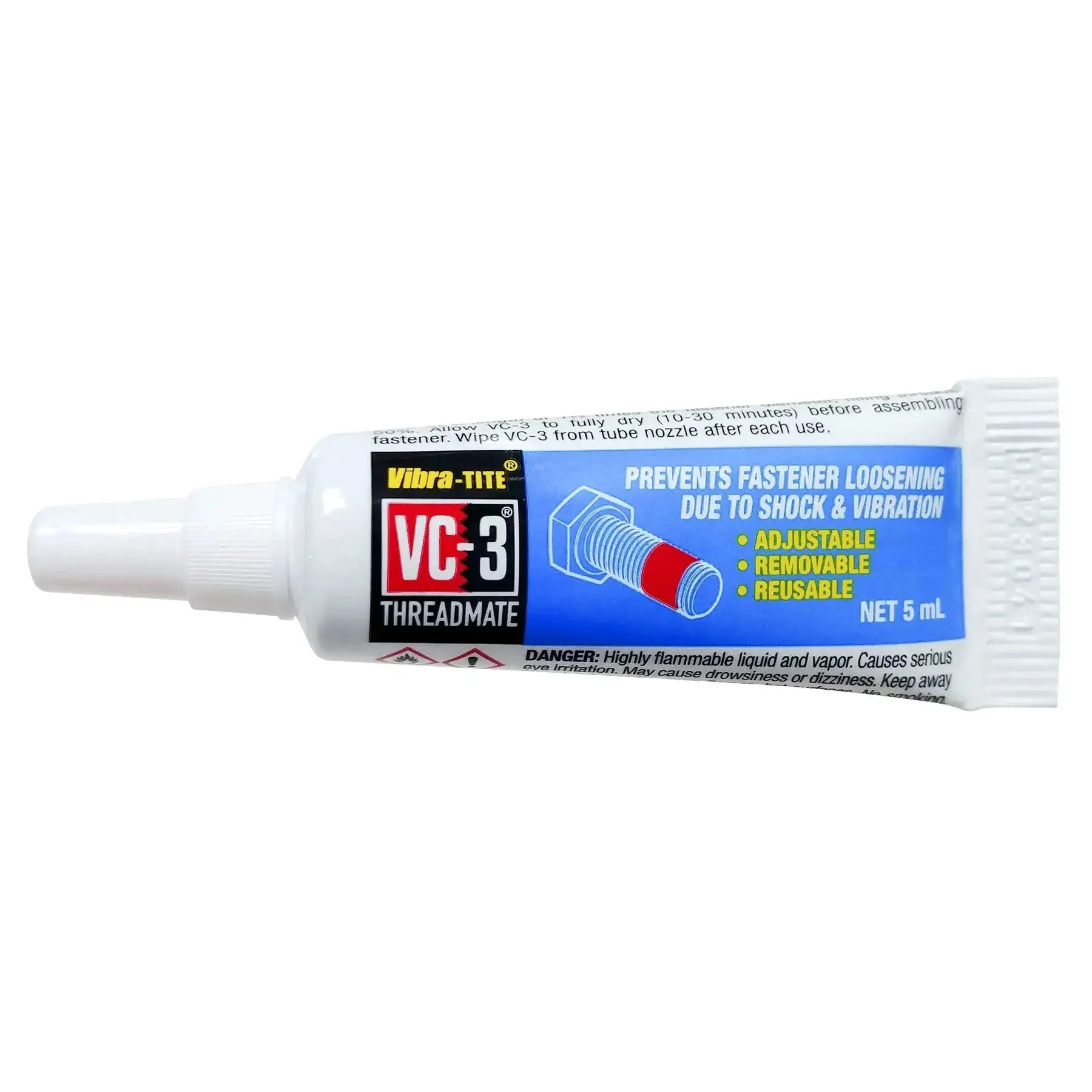 Pro Grade Torque Screwdriver With One Quarter Inch Drive Precise 10 To 70 Inch Pounds Adjustable Torque Laser Calibrated For Tightening And Loosening Small Screws Includes Threadlocker Tube - Image 4