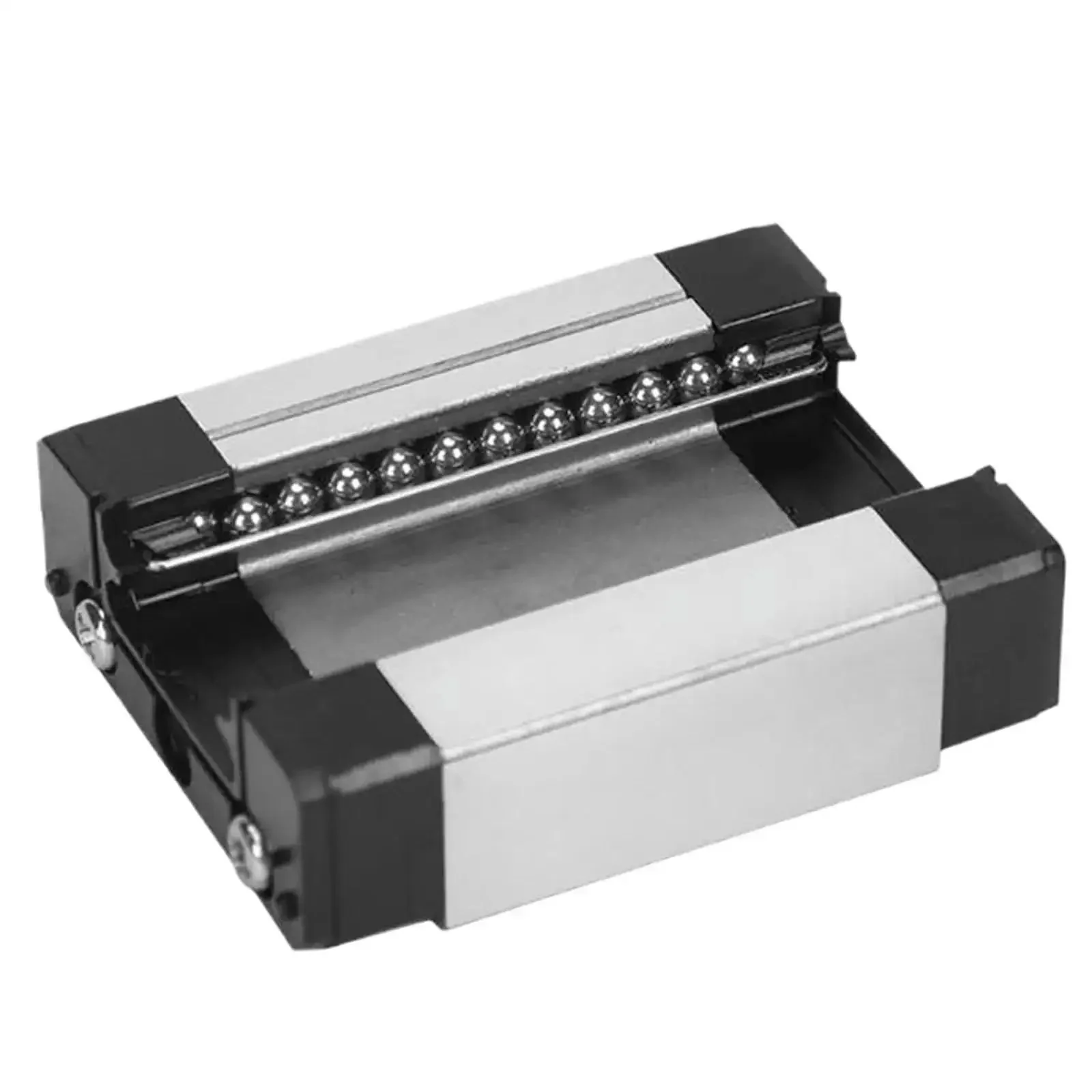 Pro Grade Two Piece MGN Linear Rail Carriage Block Set For CNC Machines Heavy Duty High Precision Smooth Motion With MGN9H MGN12H MGN15H MGN15C MGN7H MGN7C MGN9C MGN12C