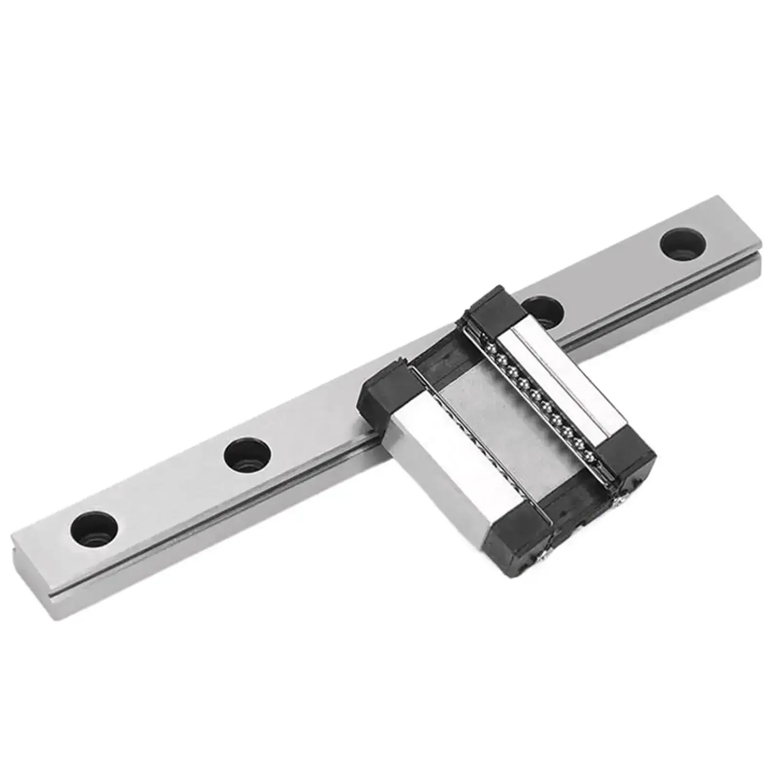 Pro Grade Two Piece MGN Linear Rail Carriage Block Set For CNC Machines Heavy Duty High Precision Smooth Motion With MGN9H MGN12H MGN15H MGN15C MGN7H MGN7C MGN9C MGN12C - Image 2