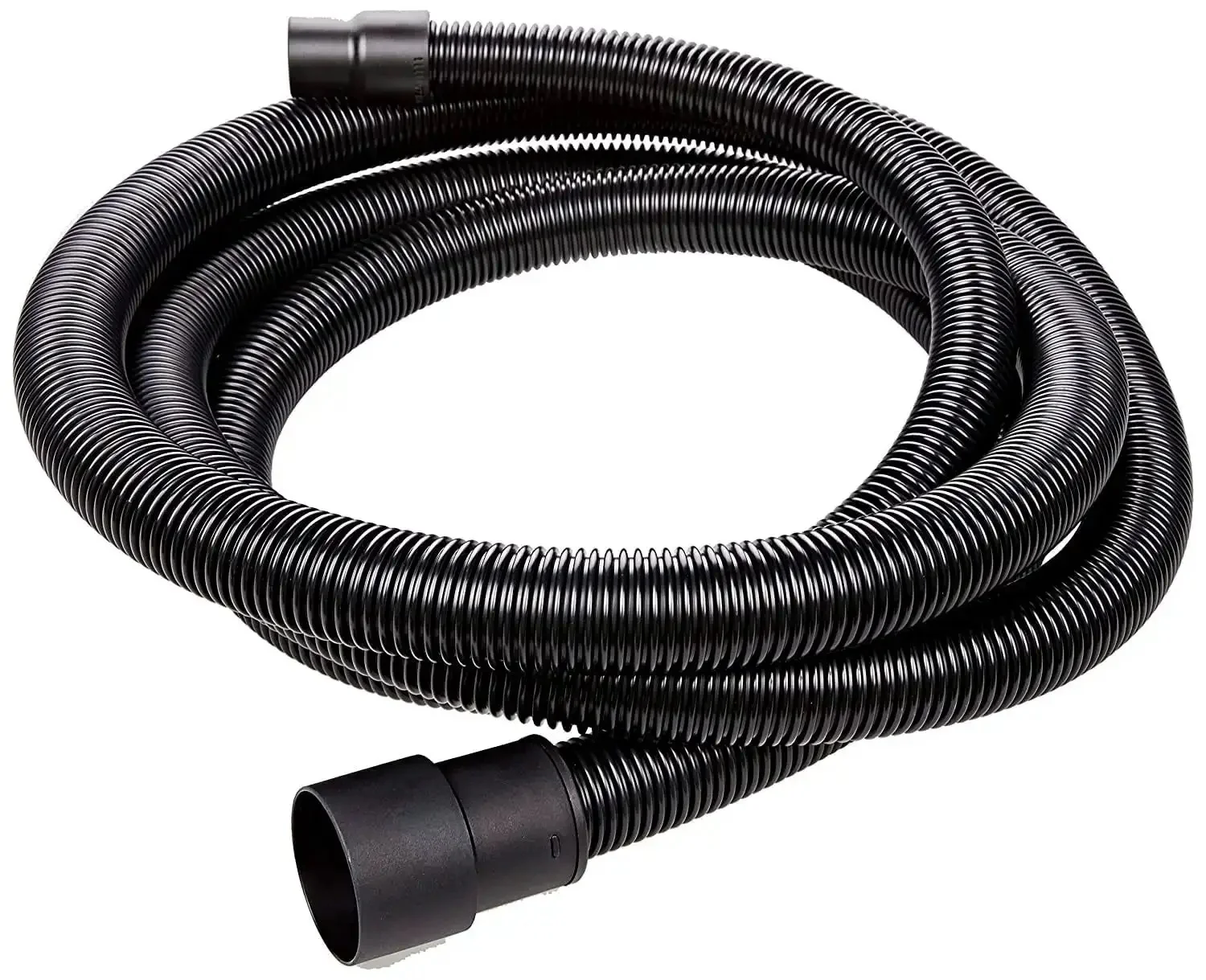 Pro Grade Vacuum Hose And Adapter 1 Inch By 13 Foot For Industrial Vacuums, Ultra Lightweight And Flexible With Tapered Design For Maximum Air Flow, Compatible With 1025 915 1230 1242 - Image 2