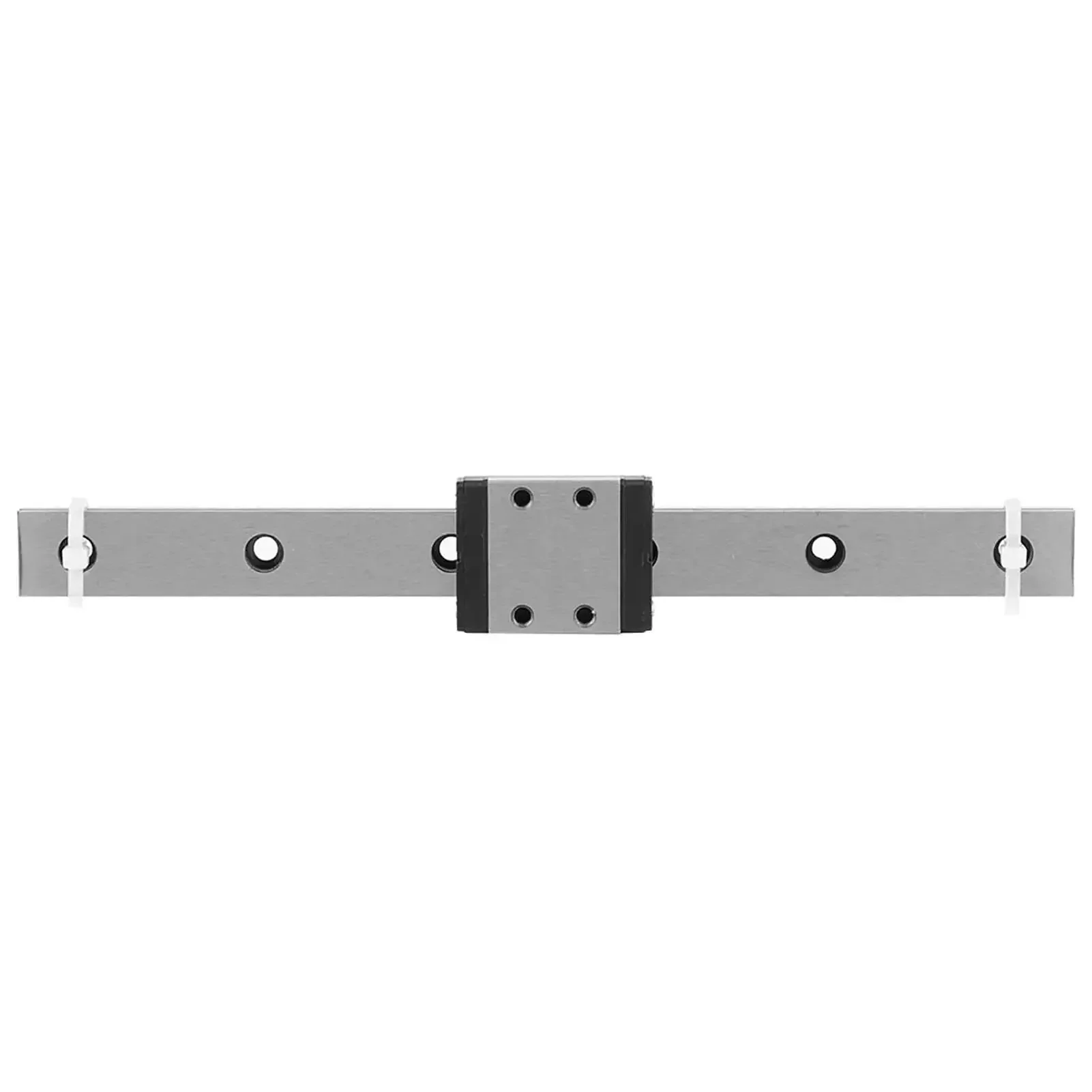 Professional Miniature Linear Guide Slider With High Precision And Smooth Motion Hardened Rail Block For CNC Machinery And Automation Systems 170mm Length Micrometer Level Accuracy