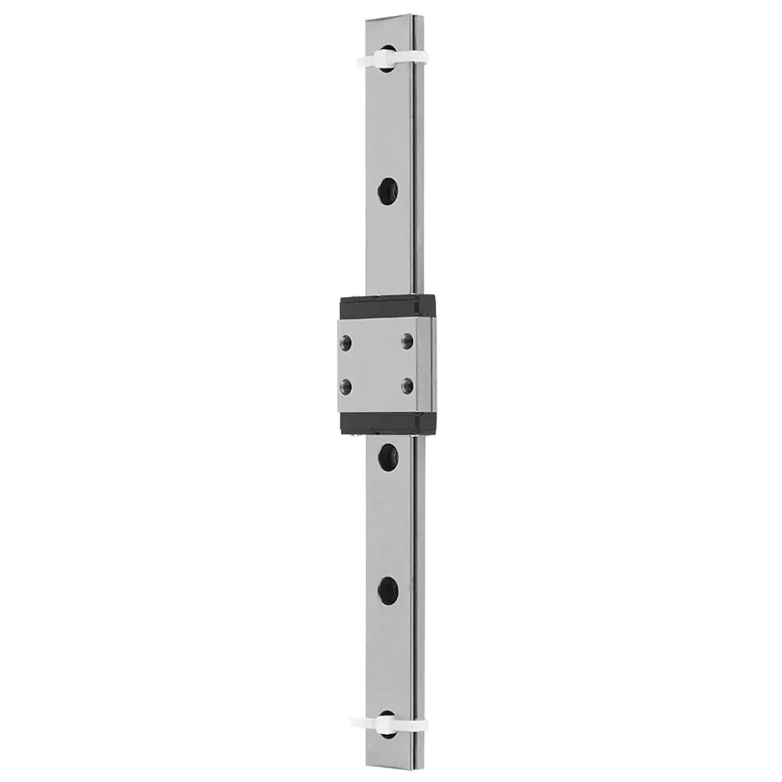 Professional Miniature Linear Guide Slider With High Precision And Smooth Motion Hardened Rail Block For CNC Machinery And Automation Systems 170mm Length Micrometer Level Accuracy - Image 2