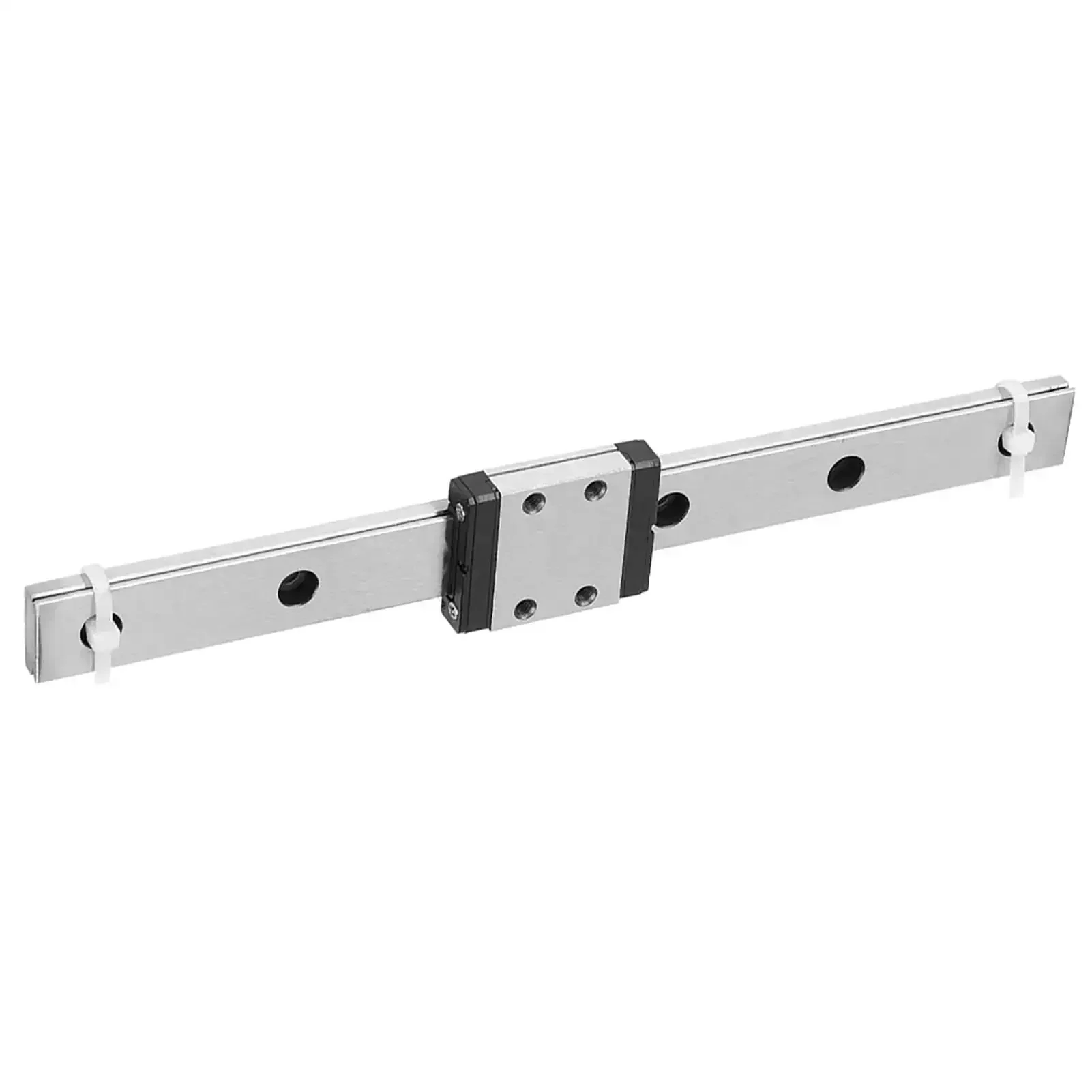 Professional Miniature Linear Guide Slider With High Precision And Smooth Motion Hardened Rail Block For CNC Machinery And Automation Systems 170mm Length Micrometer Level Accuracy - Image 5