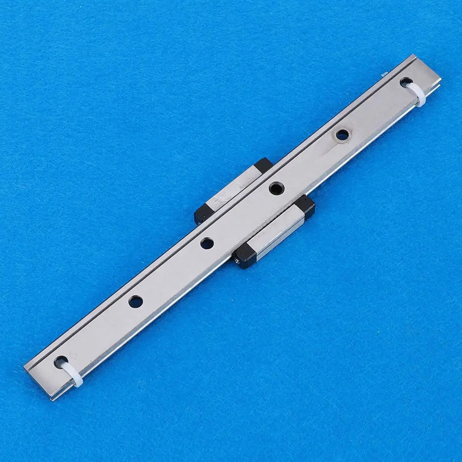 Professional Miniature Linear Guide Slider With High Precision And Smooth Motion Hardened Rail Block For CNC Machinery And Automation Systems 170mm Length Micrometer Level Accuracy - Image 8