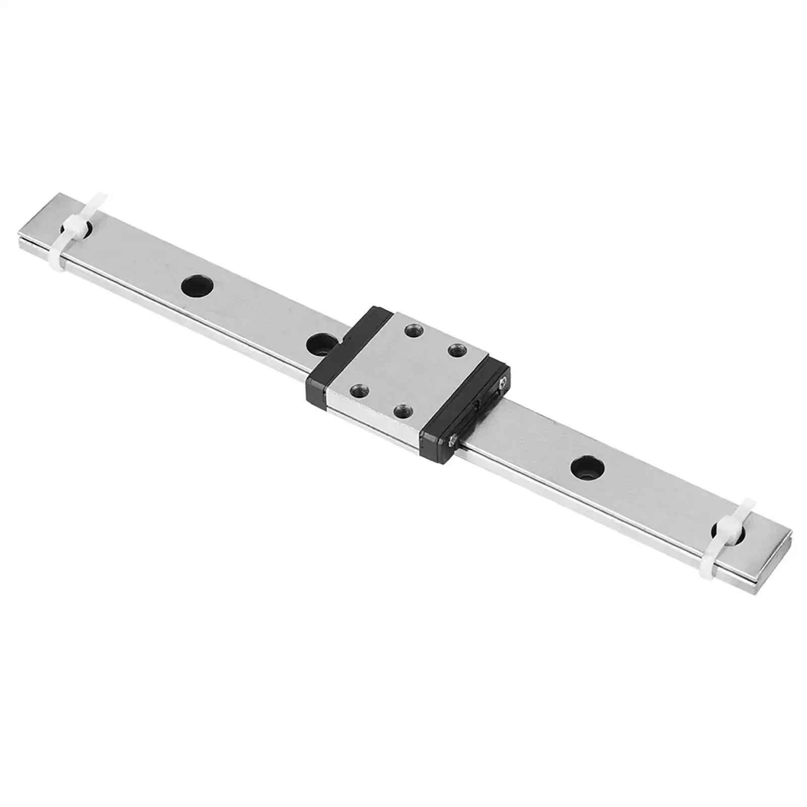 Professional Miniature Linear Guide Slider With High Precision And Smooth Motion Hardened Rail Block For CNC Machinery And Automation Systems 170mm Length Micrometer Level Accuracy - Image 9