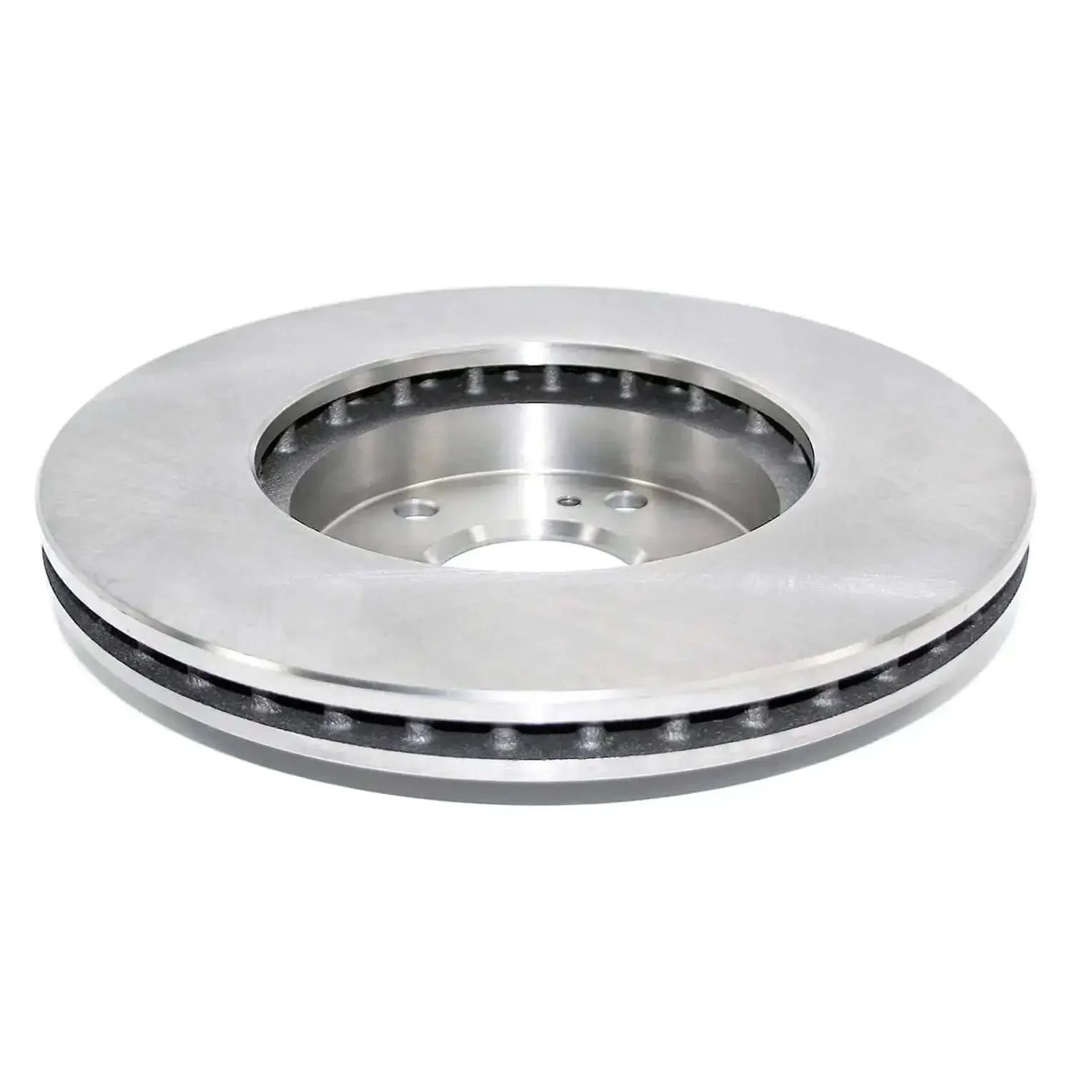 Professional Series Front Vented Brake Rotor For Smooth Stops And Street Ready Quiet Performance With Forged Flange, Precise ABS Signaling, Multi Lip Seals, Induction Hardened Raceways For Vibration Free Operation And Water And Debris Protection - Image 2