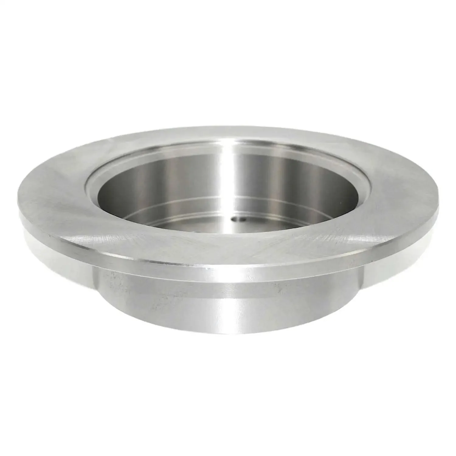 Professional Series Rear Solid Brake Rotor For Drama Free Braking Forged Flange For Precise Fit Induction Hardened Raceways Multi Lip Seals Fights Water And Debris Superior Bearing Design For Smooth Vibration Free ABS Signaling - Image 2