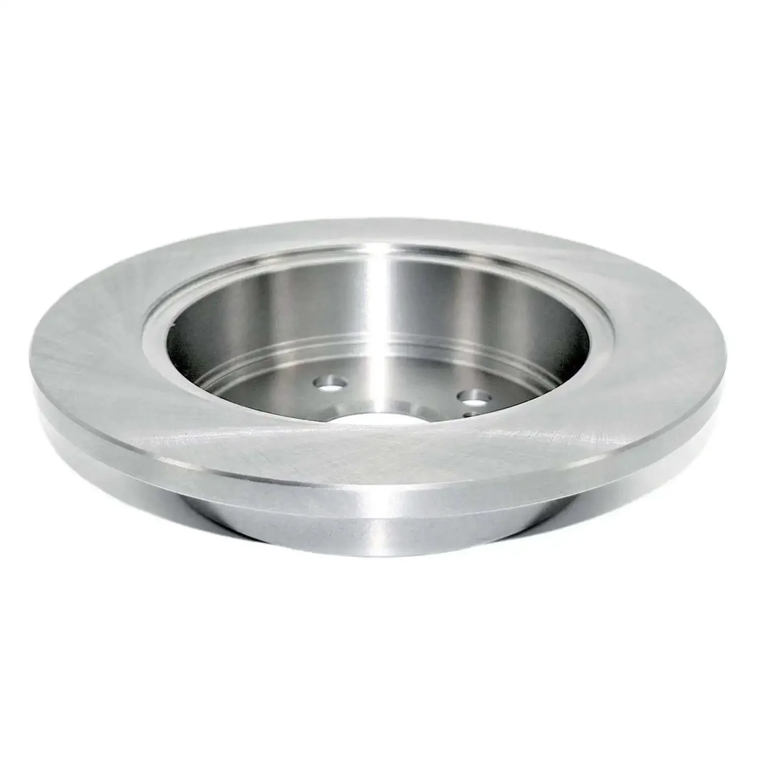 Professional Series Rear Solid Brake Rotor With Forged Flange For Precise Fit And ABS Signaling, Multi Lip Seals Guard Against Water And Debris, Superior Bearing Design For Smooth, Vibration Free Operation, Induction Hardened Raceways For Lasting Braking - Image 2