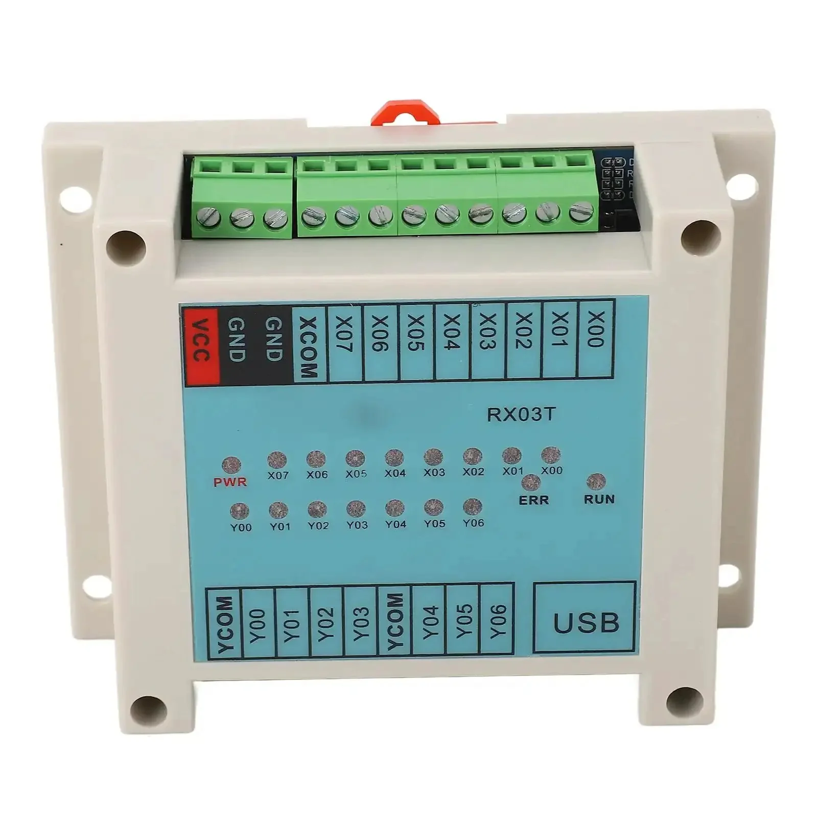 Programmable Logic Controller PLC Position Switch for 12V to 24V Systems Ready for Heavy Duty Automation Easy Install High Precision Safety Sensor Flexible Industrial Control - Image 7