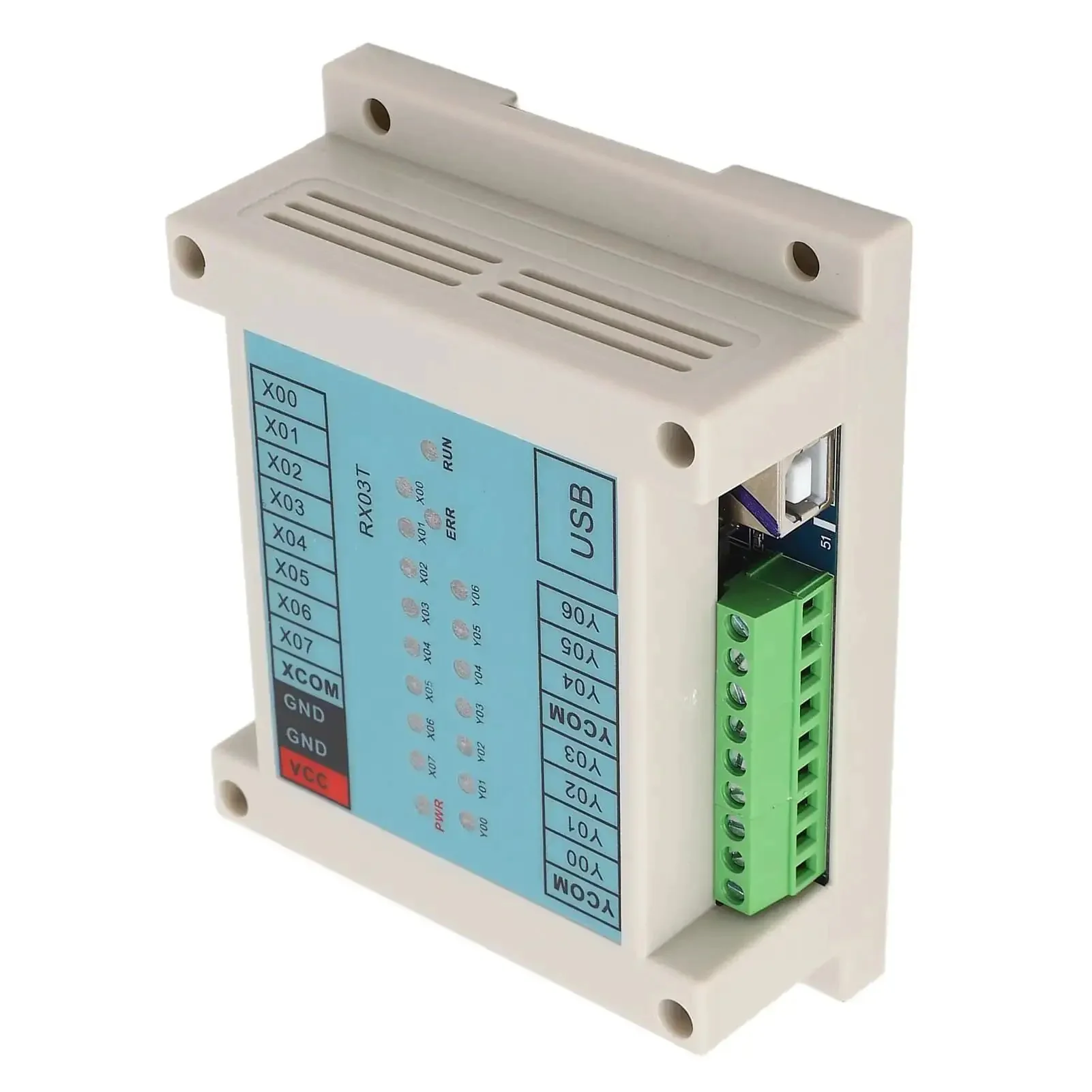 Programmable Logic Controller PLC Position Switch for 12V to 24V Systems Ready for Heavy Duty Automation Easy Install High Precision Safety Sensor Flexible Industrial Control - Image 8