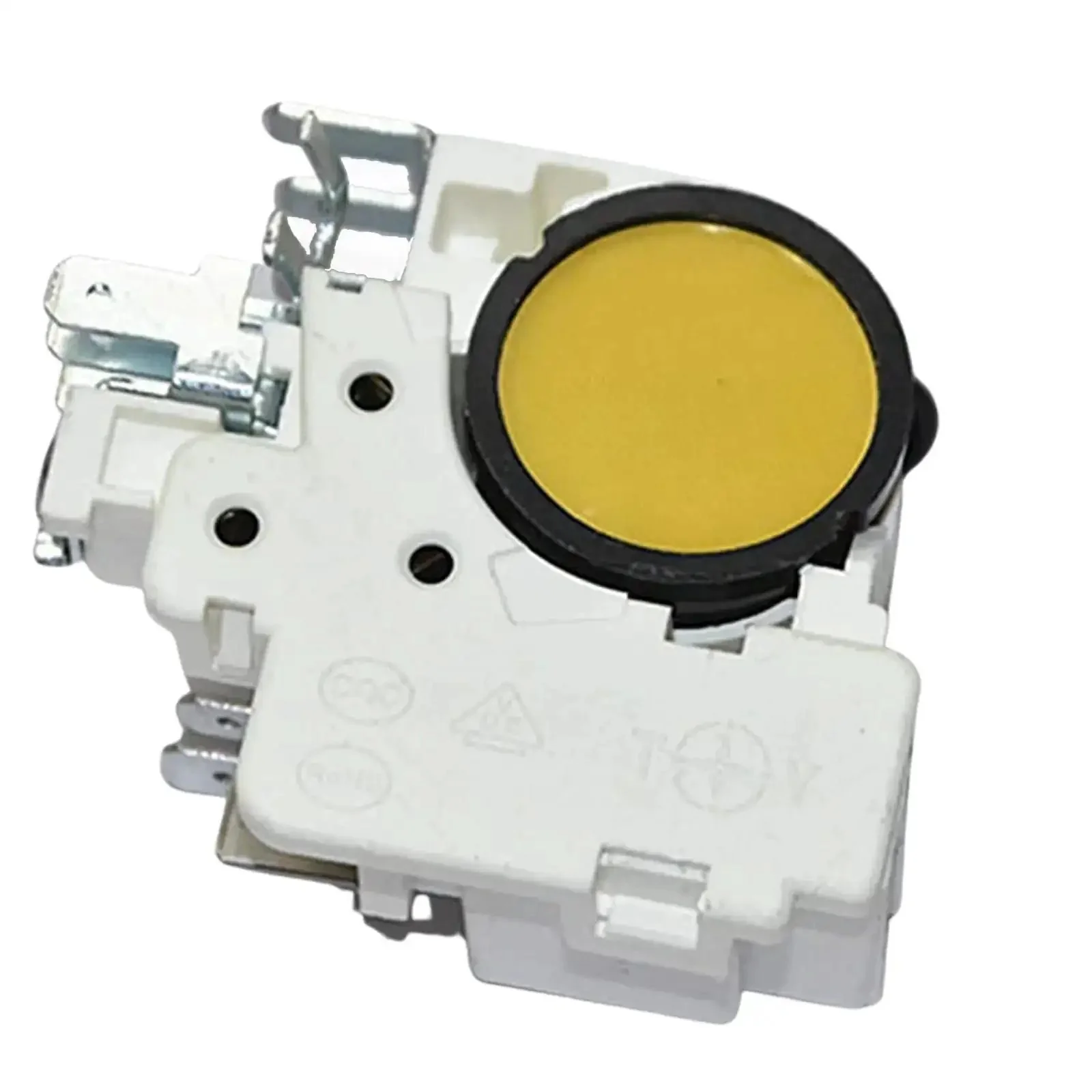 PTC Starter Relay With Integrated Overload Protector For Refrigerator Compressors QP315C Replacement Part For Freezers Easy Plug And Play Fix For Not Starting Overheating And Audible Clicks - Image 3