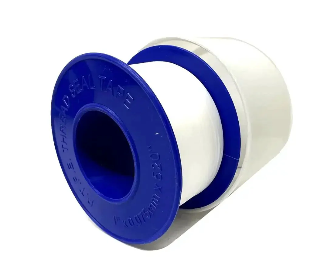 PTFE Teflon Thread Seal Tape 1 Inch By 520 Inches 3 Pack For Pipe Fittings Leak Proof Easy Clean No Residue Premium Virgin Material For Tight Seals And Long Lasting Performance - Image 2