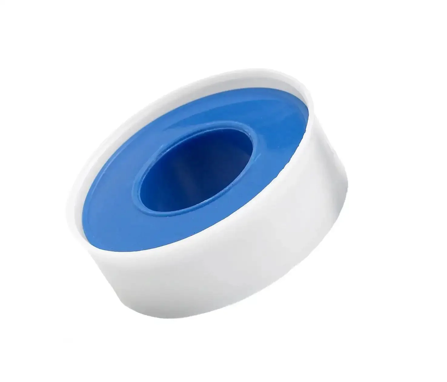 PTFE Thread Seal Tape 1 Inch By 520 Inches White For Pressurized Water Systems And Central Heating Hydrophobic Sealant That Prevents Rust And Seizing Reduces Friction Between Pipe And Fitting Creates Water Tight Seal And Helps Easy Unscrewing